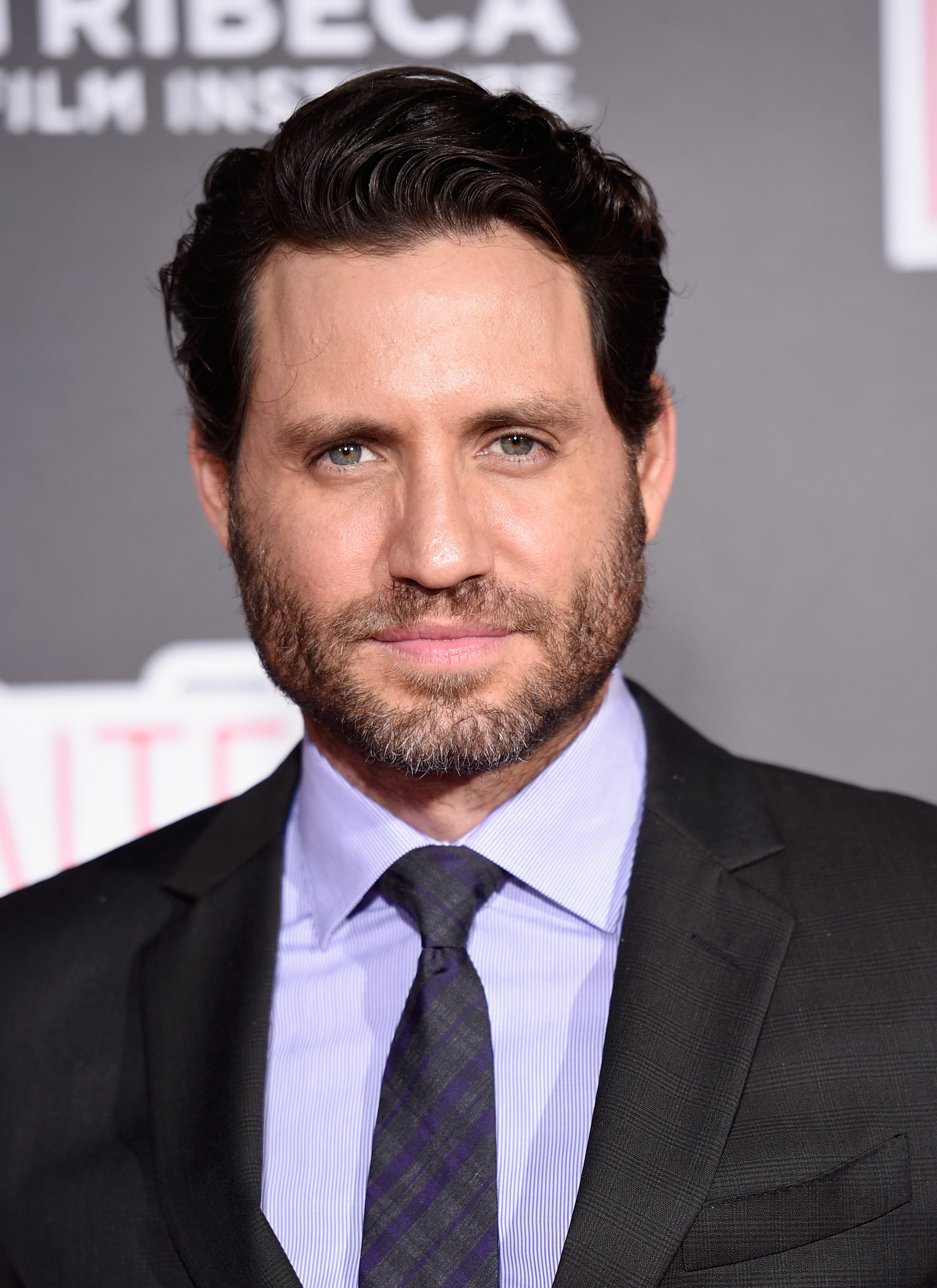NEW YORK, NY - SEPTEMBER 21: Edgar Ramirez attends "The Intern" New York Premiere at Ziegfeld Theater on September 21, 2015 in New York City. (Photo by Dimitrios Kambouris/Getty Images)