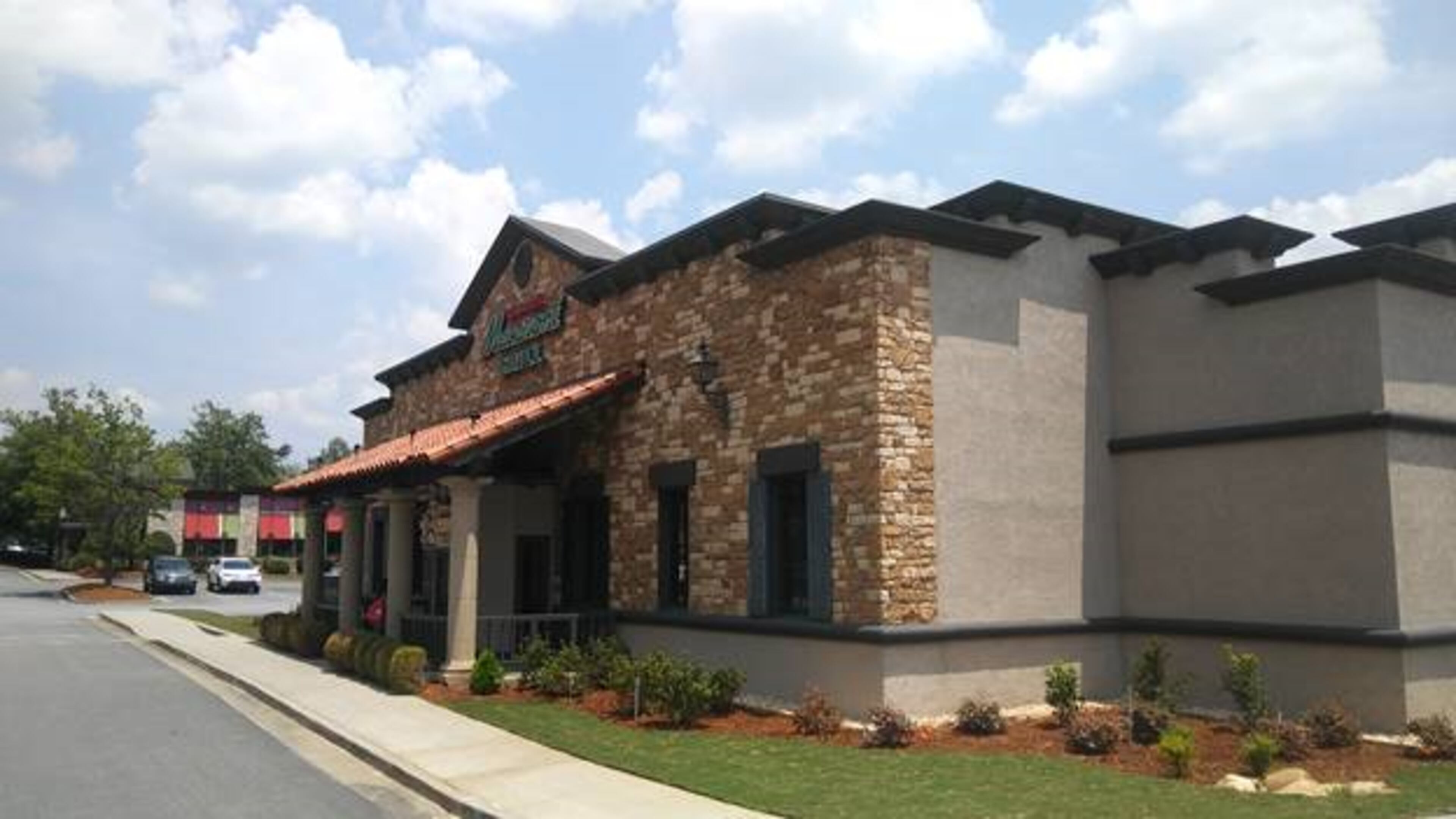 Roman’s Macaroni Grill in West Cobb scored a 45, or U, on its May 2 inspection.