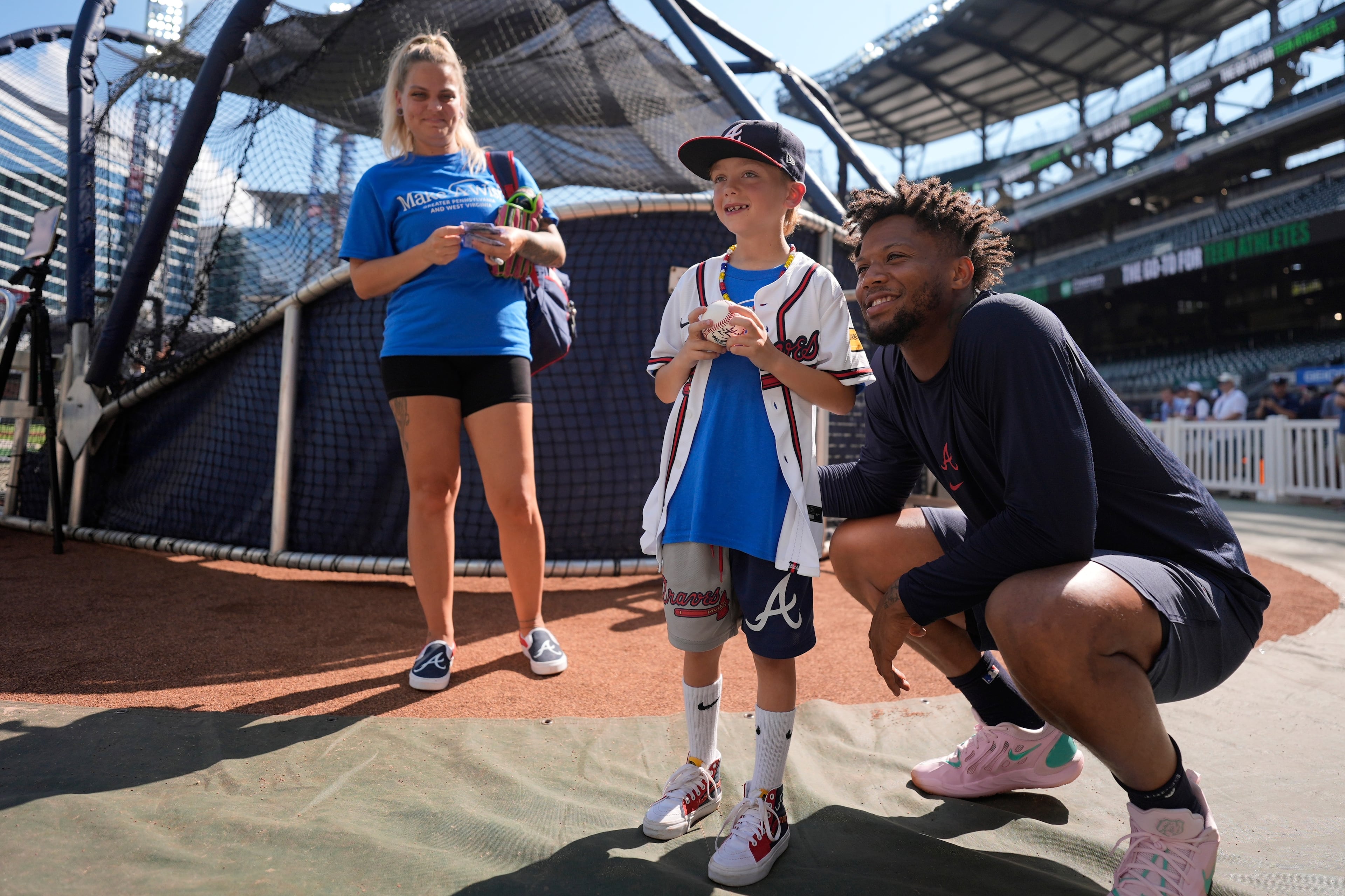 (Mike Stewart/AP)