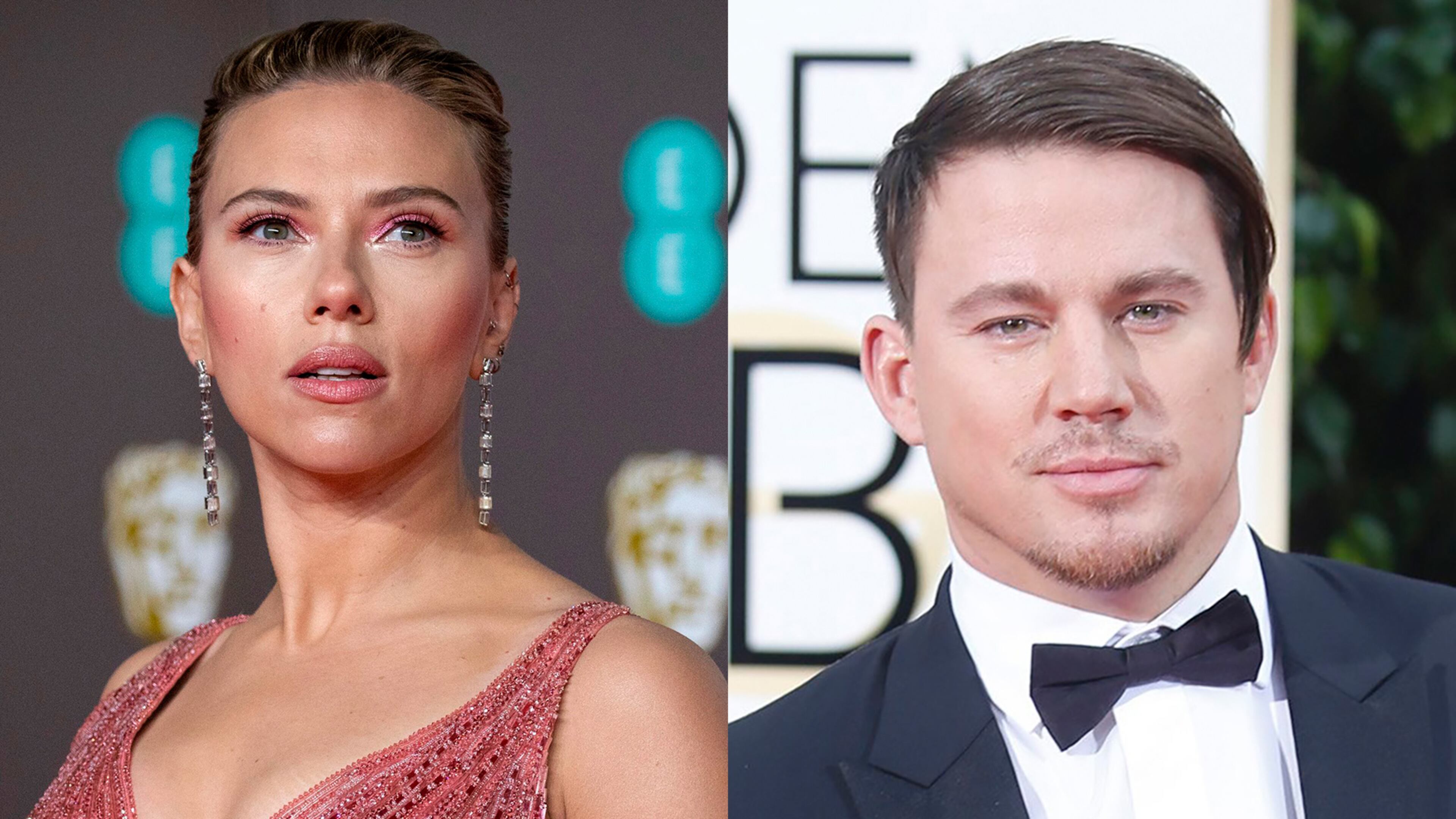 "Project Artemis" is a new Apple TV+ film starring Scarlett Johansson and Channing Tatum that will start production next month in Atlanta. AP/ Wally Skalij/Los Angeles Times/TNS
