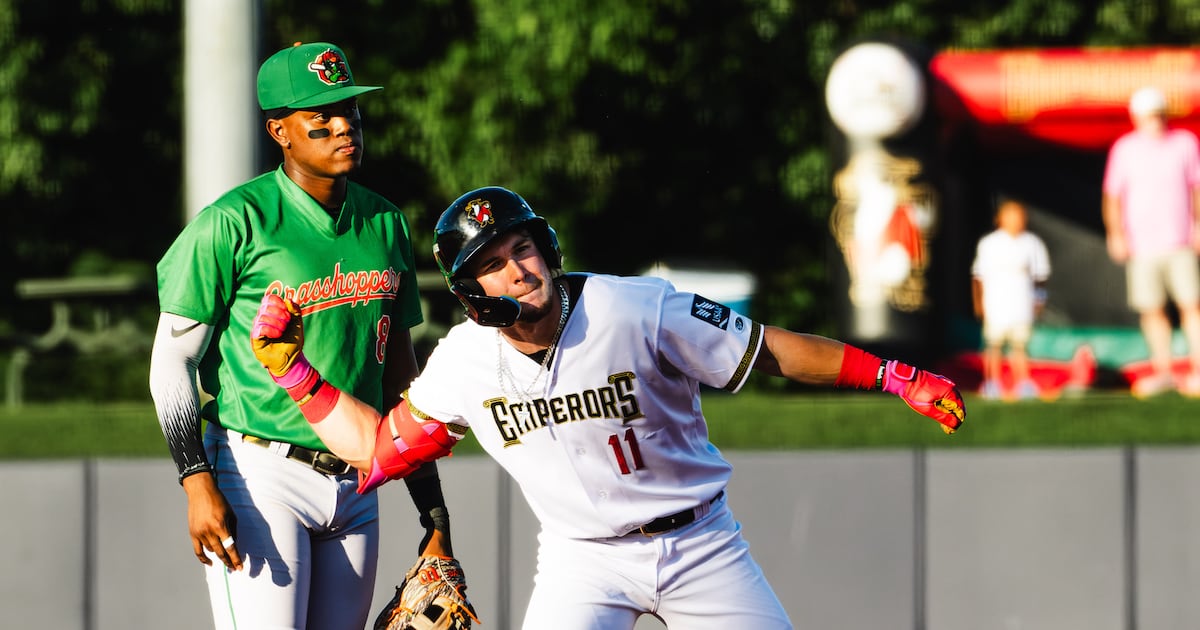 How Eric Hartman transformed from a 20th-round pick into a top Braves prospect