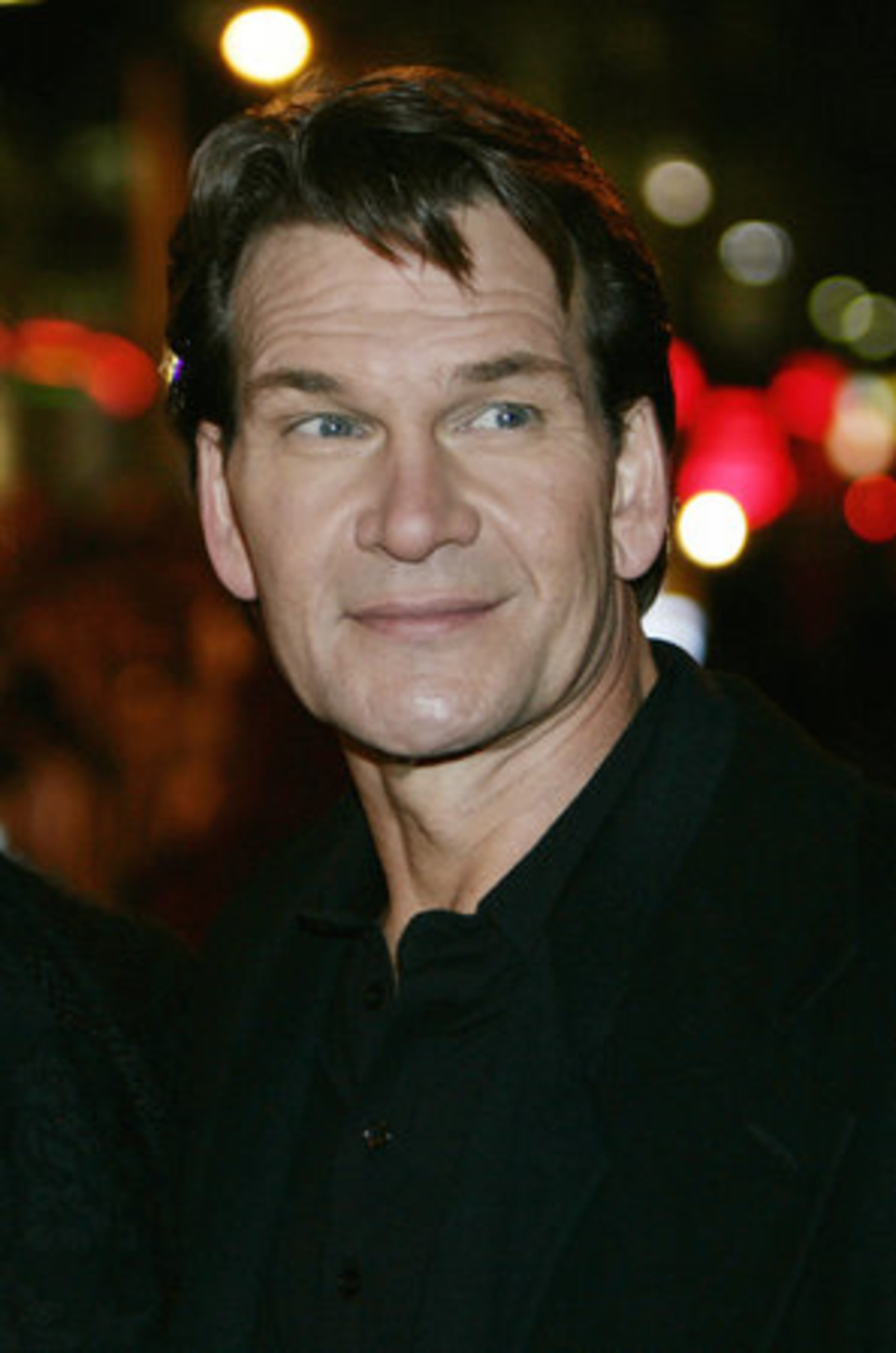Patrick Swayze has died at age 57. He had been suffering from pancreatic cancer.