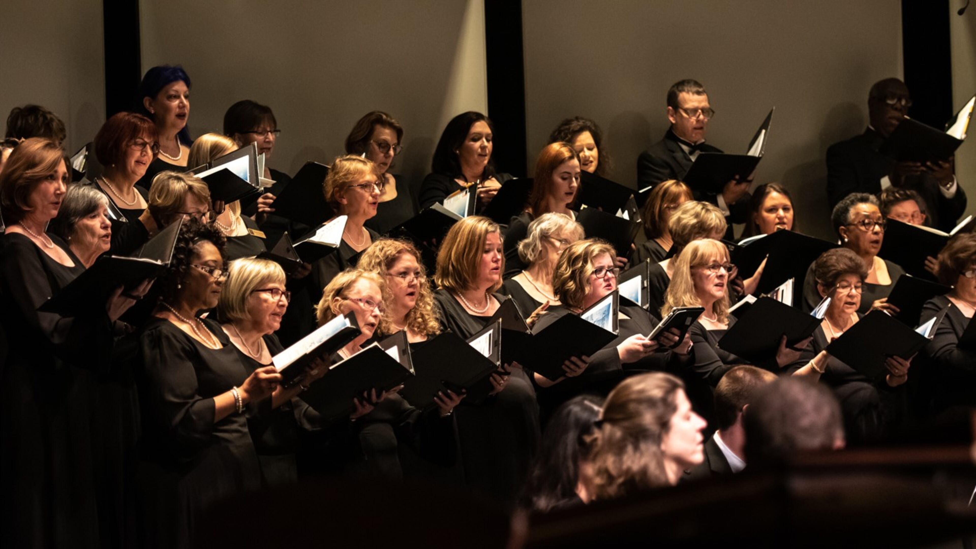 Offered free in Glover Park on the Marietta Square, the military appreciation concert at 10:30 a.m. Nov. 13 will feature Georgia Symphony Orchestra Chorus members and a GSO brass quintet.
