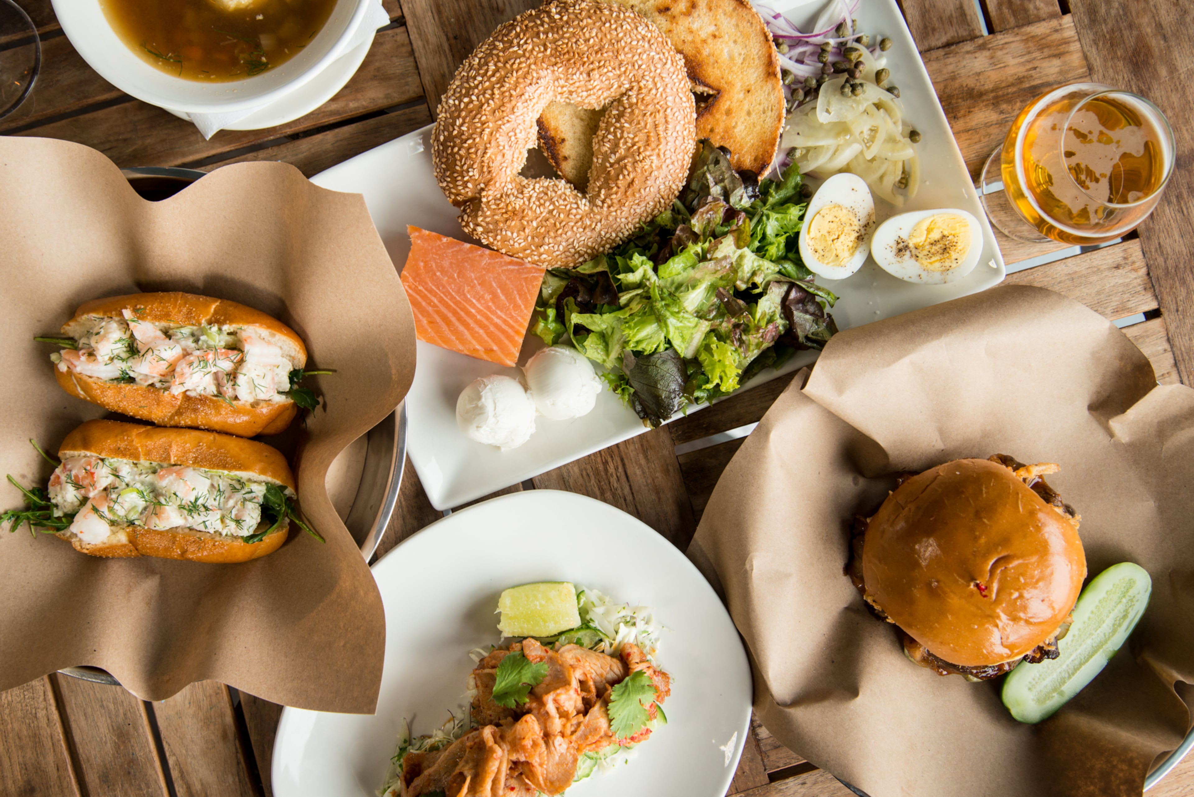 Muss & Turner's in East Cobb. / Photo by Mia Yakel