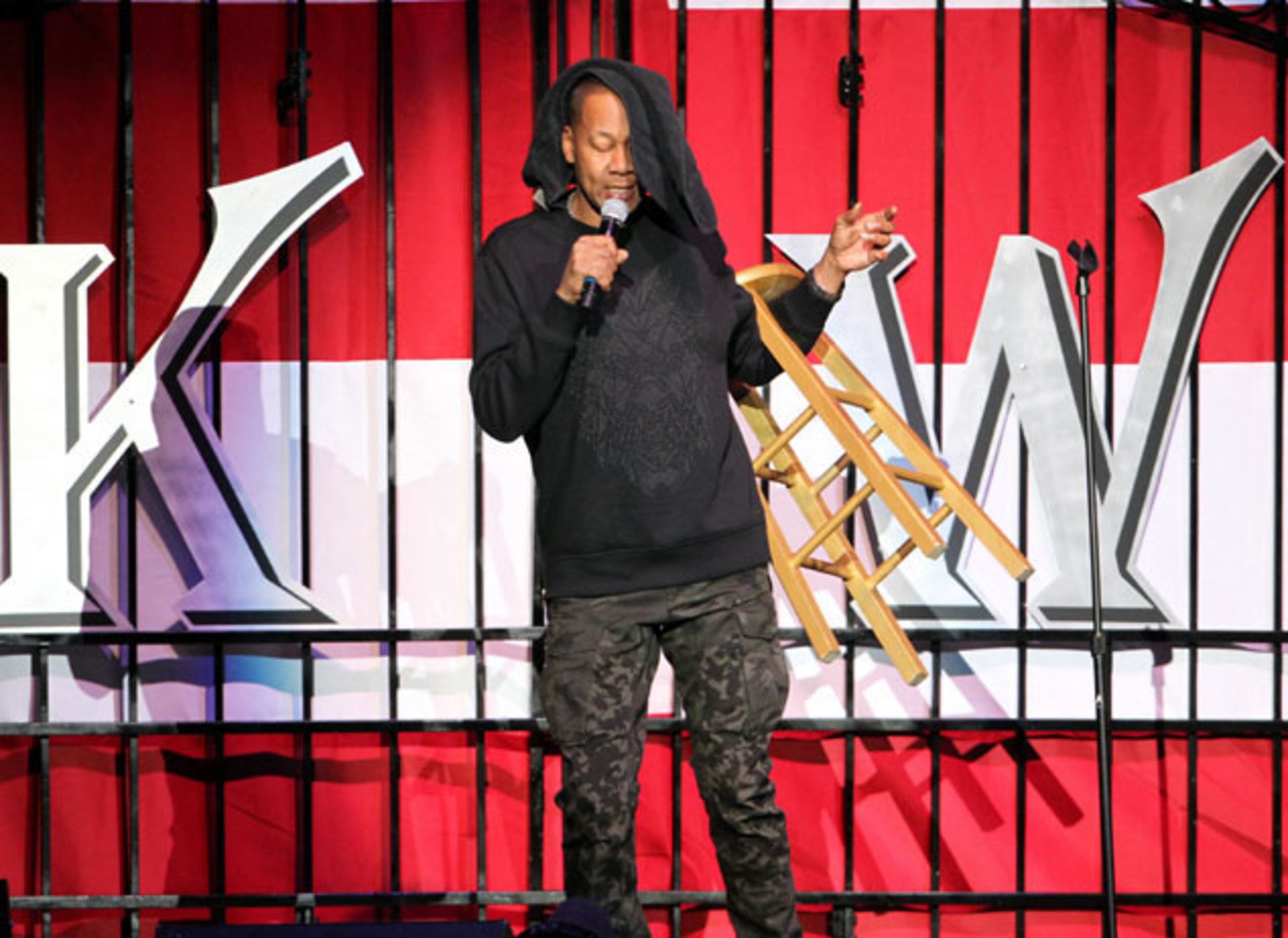 #19 of #26. PLEASE KEEP IN SEQUENTIAL ORDER FOR THE CONTINUITY OF THE GALLERY. -- Mark CurryComedian Katt Williams brought his Great America Tour to Philips Arena on Friday, February 3, 2017. Opening comedic acts included Mark Curry, Red Grant, Cory "Zooman" Miller, Double D and Miss Jenn.Robb Cohen Photography & Video /RobbsPhotos.com