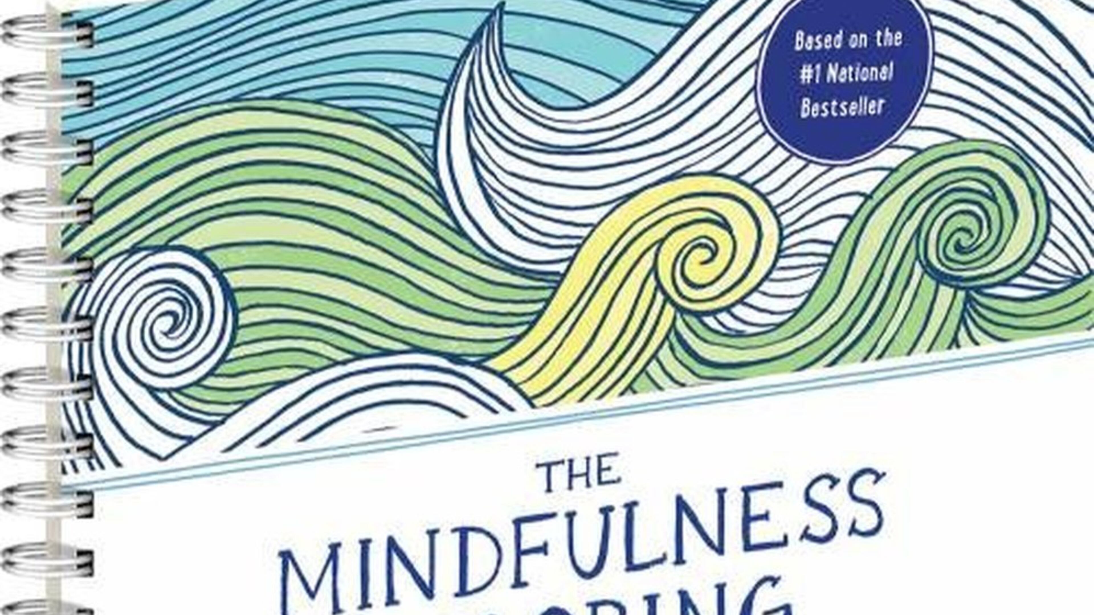 The Mindfulness Mindfulness Coloring Engagement Calendar