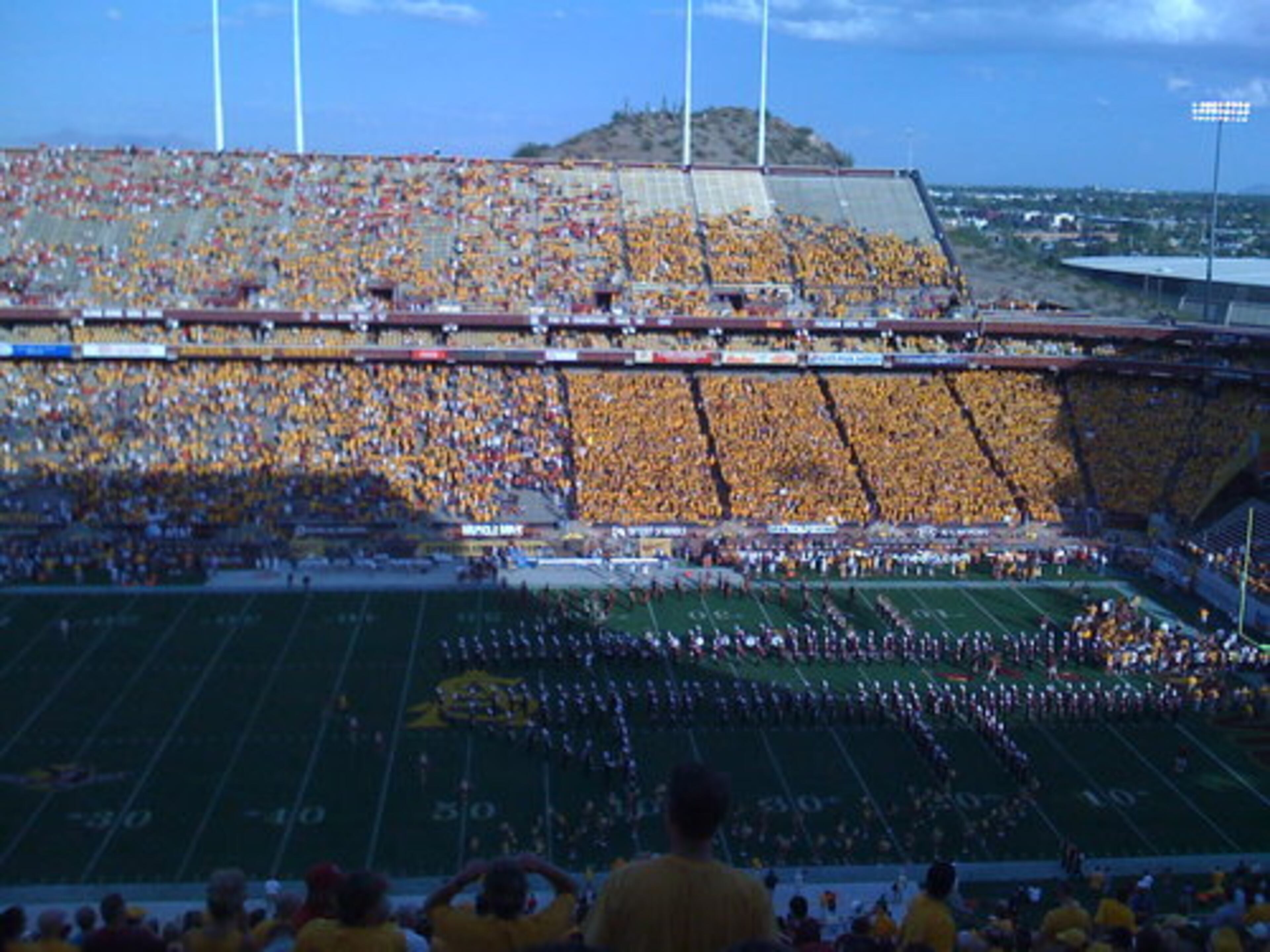 Pregame Ceremonies