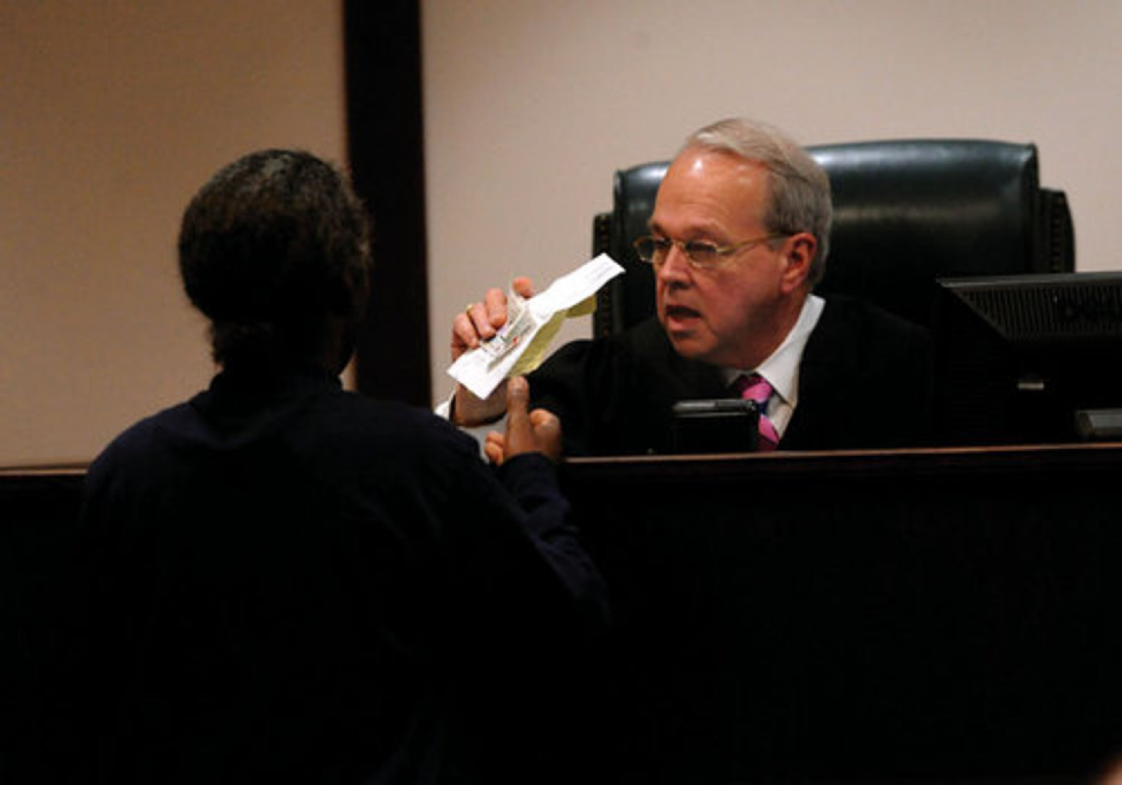 Judges say the backlog of thousands of tickets, some as old as 10 years, are the result of years of mismanagement in the DeKalb Recorders Court.