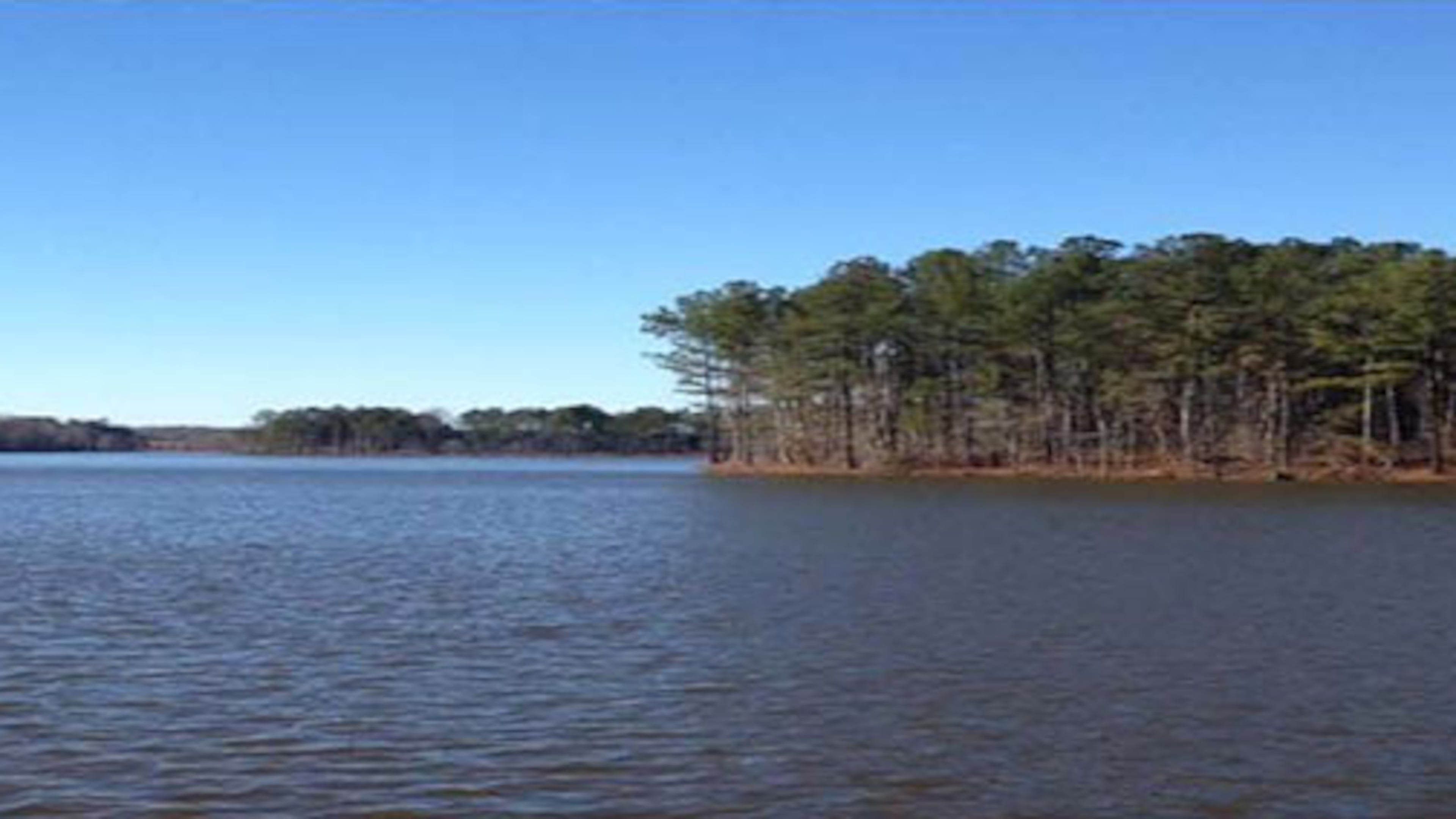 A sharp increase in nonresident recreational usage has prompted Fayette County to increase fees for accessing its three reservoirs. Courtesy Fayette County