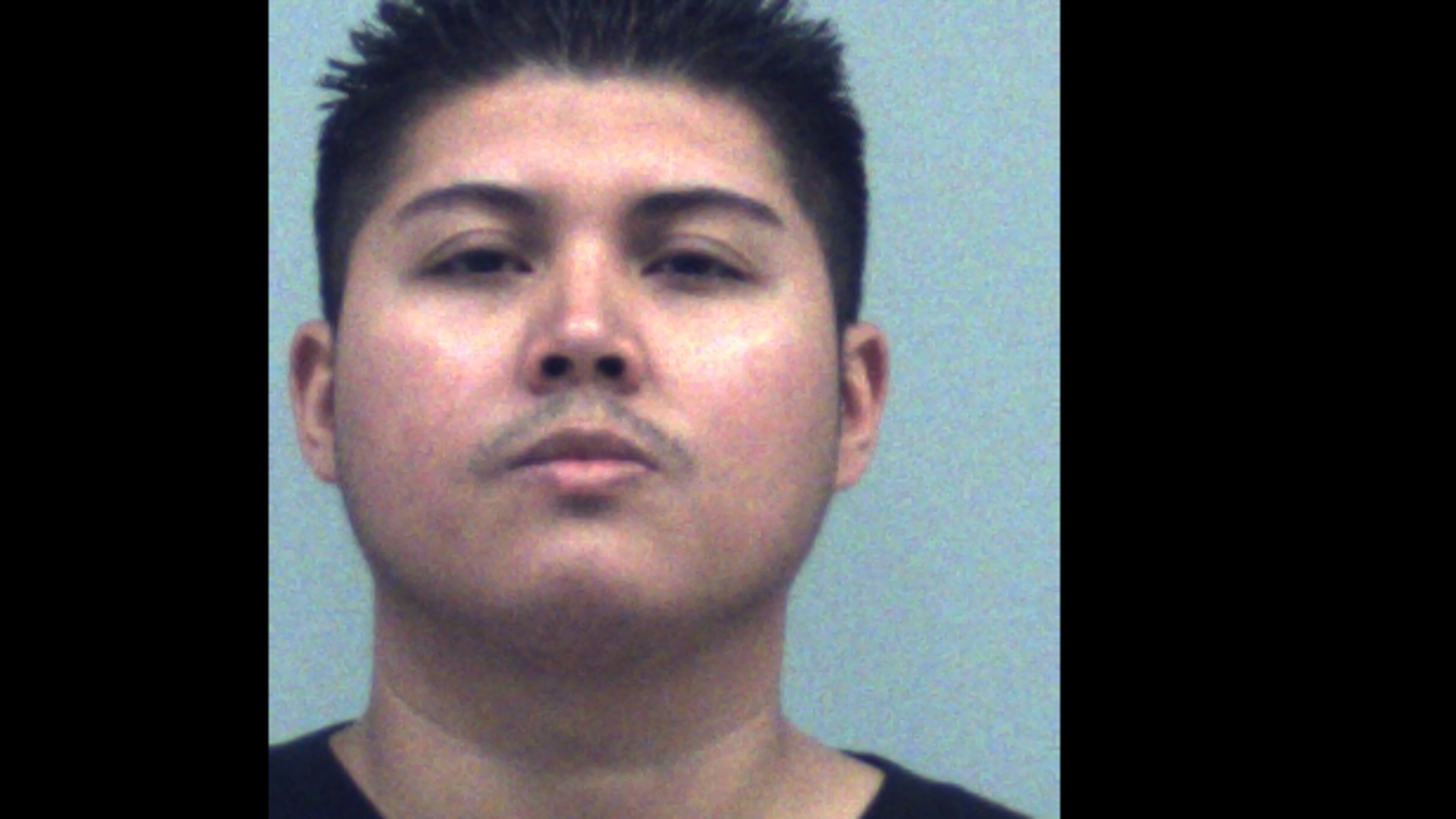 Jose Claros, 32, has been sentenced to 15 years with five to serve in prison for an attack on his wife's 8-year-old son.