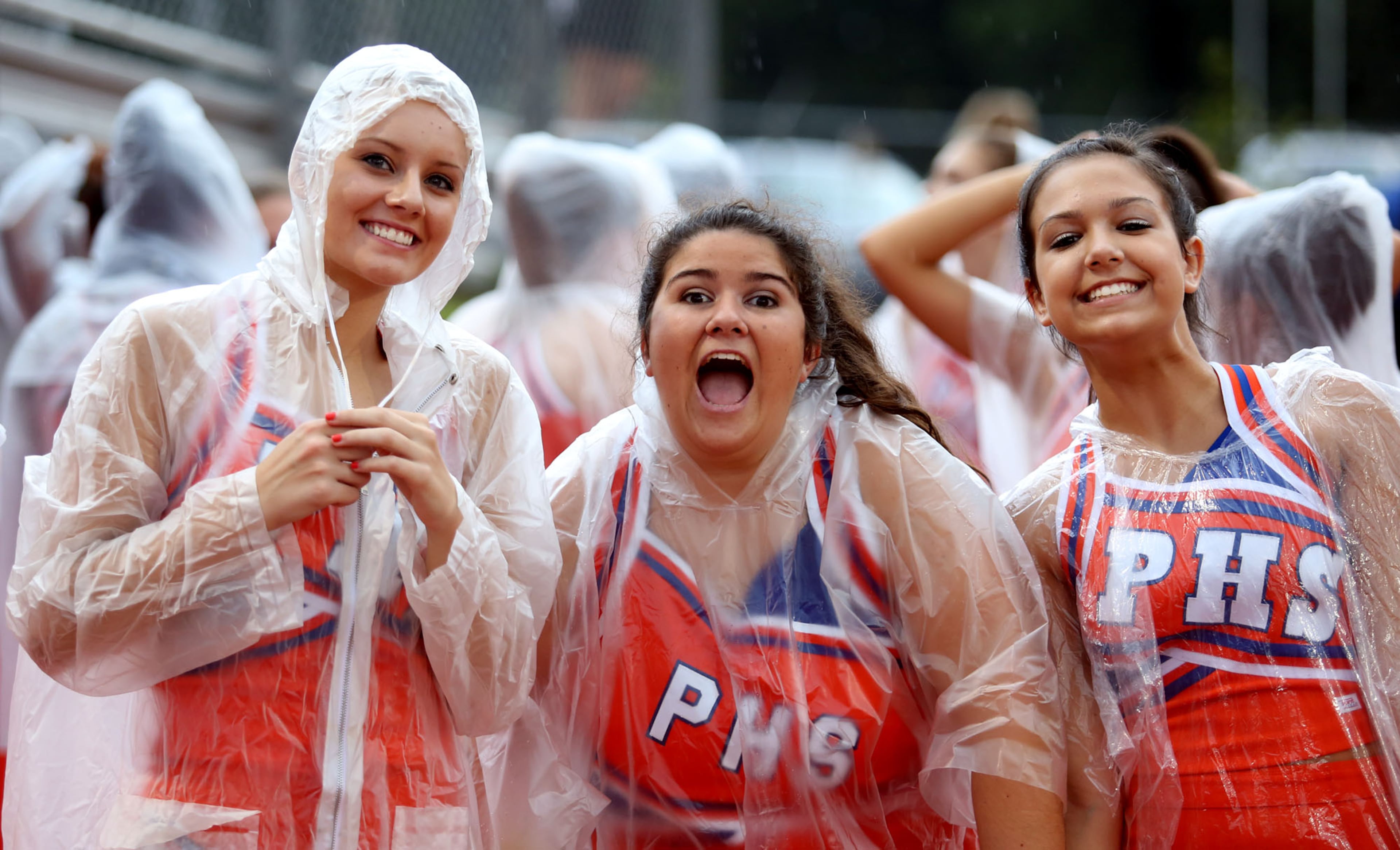 8. Parkview High School has 2,823 students. The Gwinnett County school is ranked No. 29 in the state with 2014 average SAT scores of 1557, and a 2014 graduation rate of 88.5 percent.