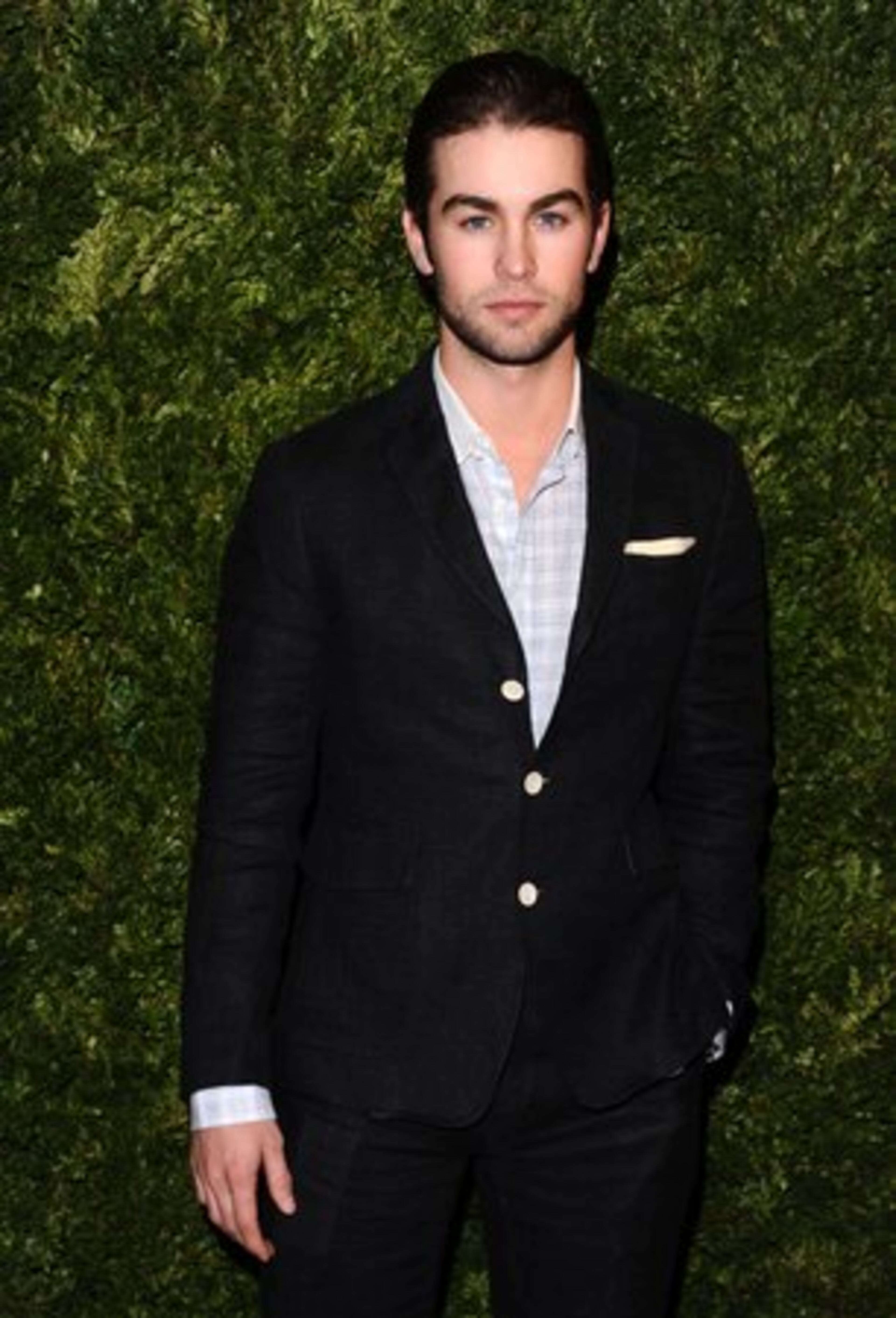 ... "Gossip Girl" star Chace Crawford ...