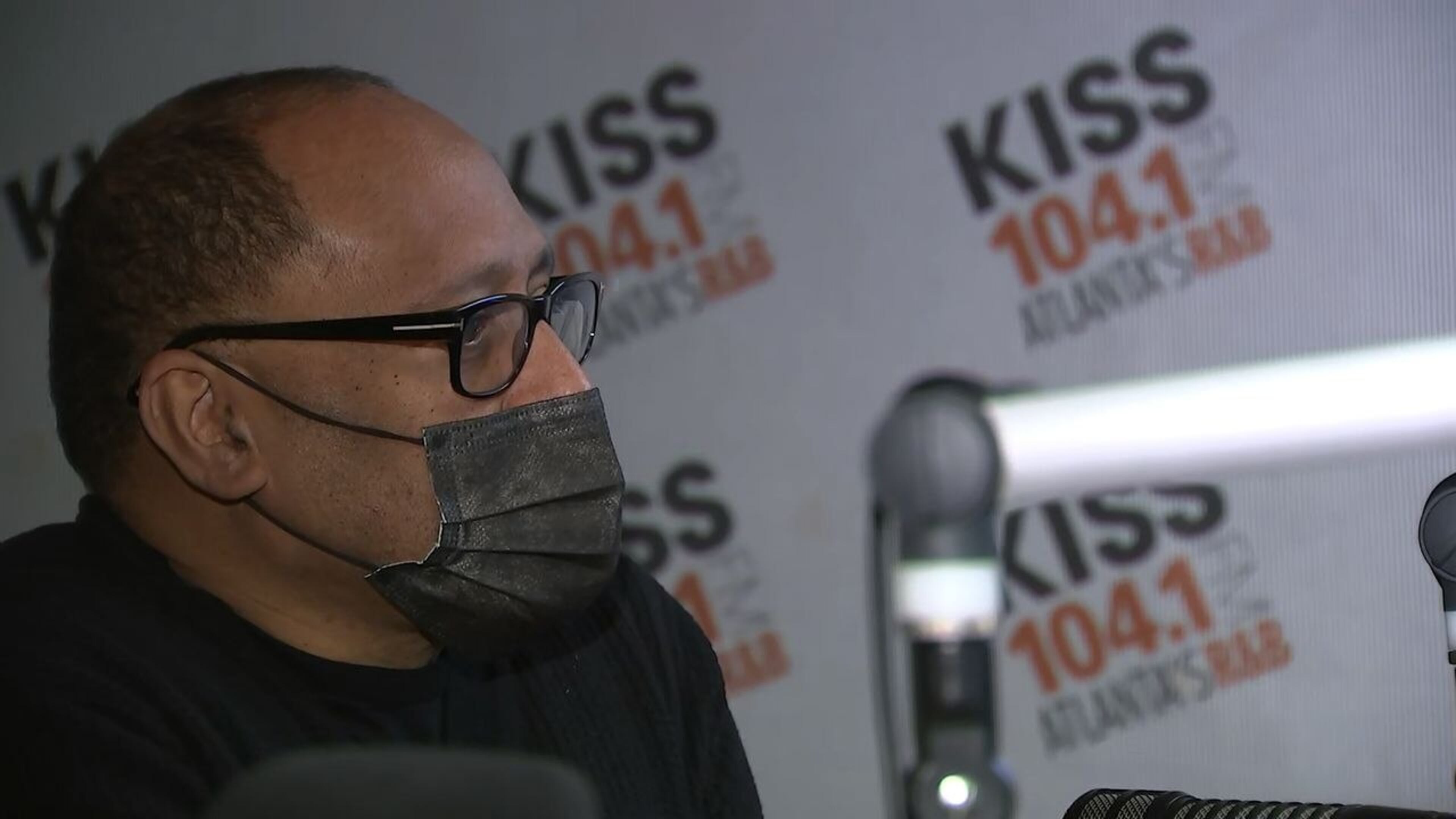 ‘The Frank Ski Show’ returns to Atlanta on KISS 104.1 this morning