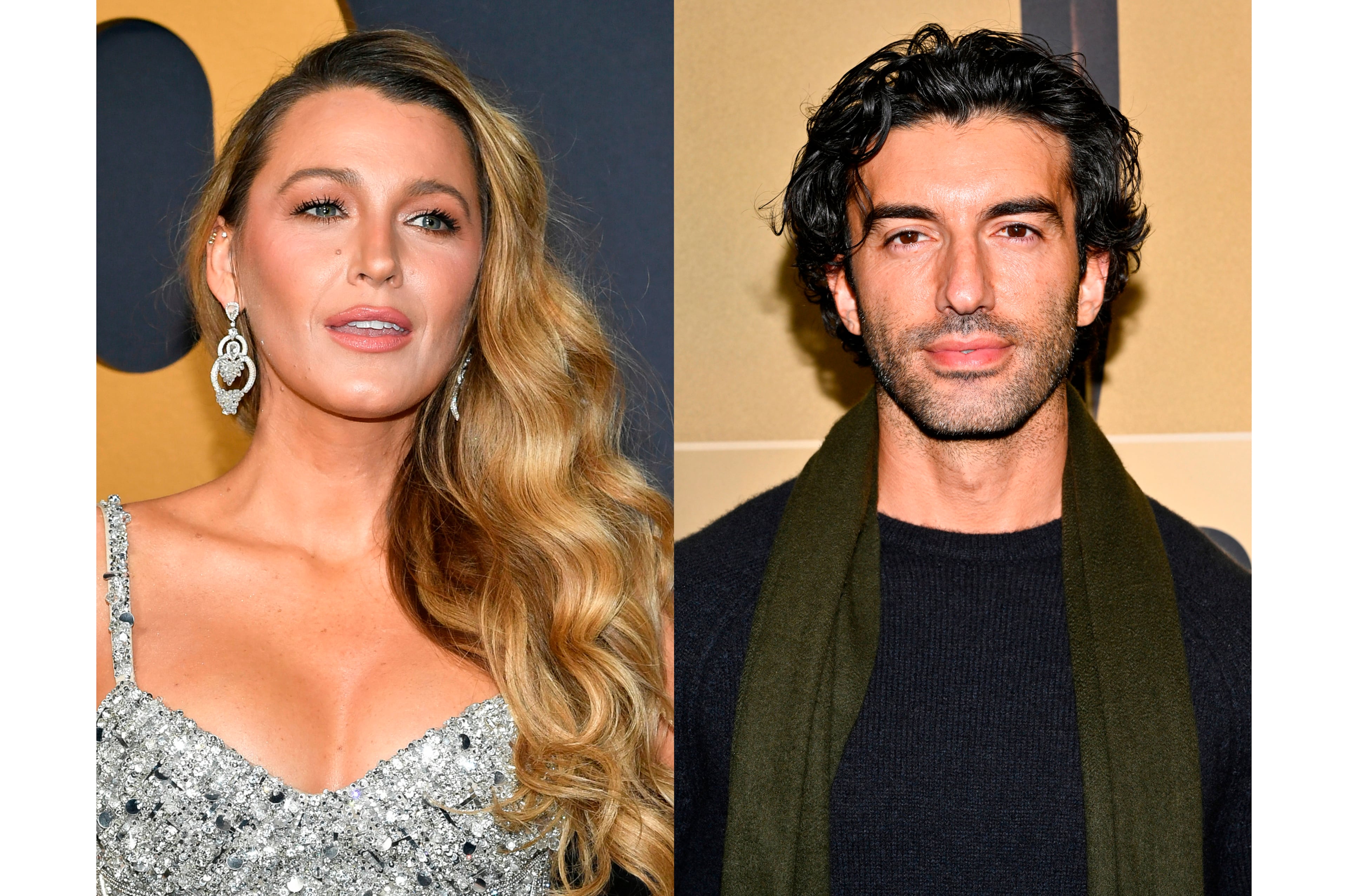 Blake Lively-Justin Baldoni