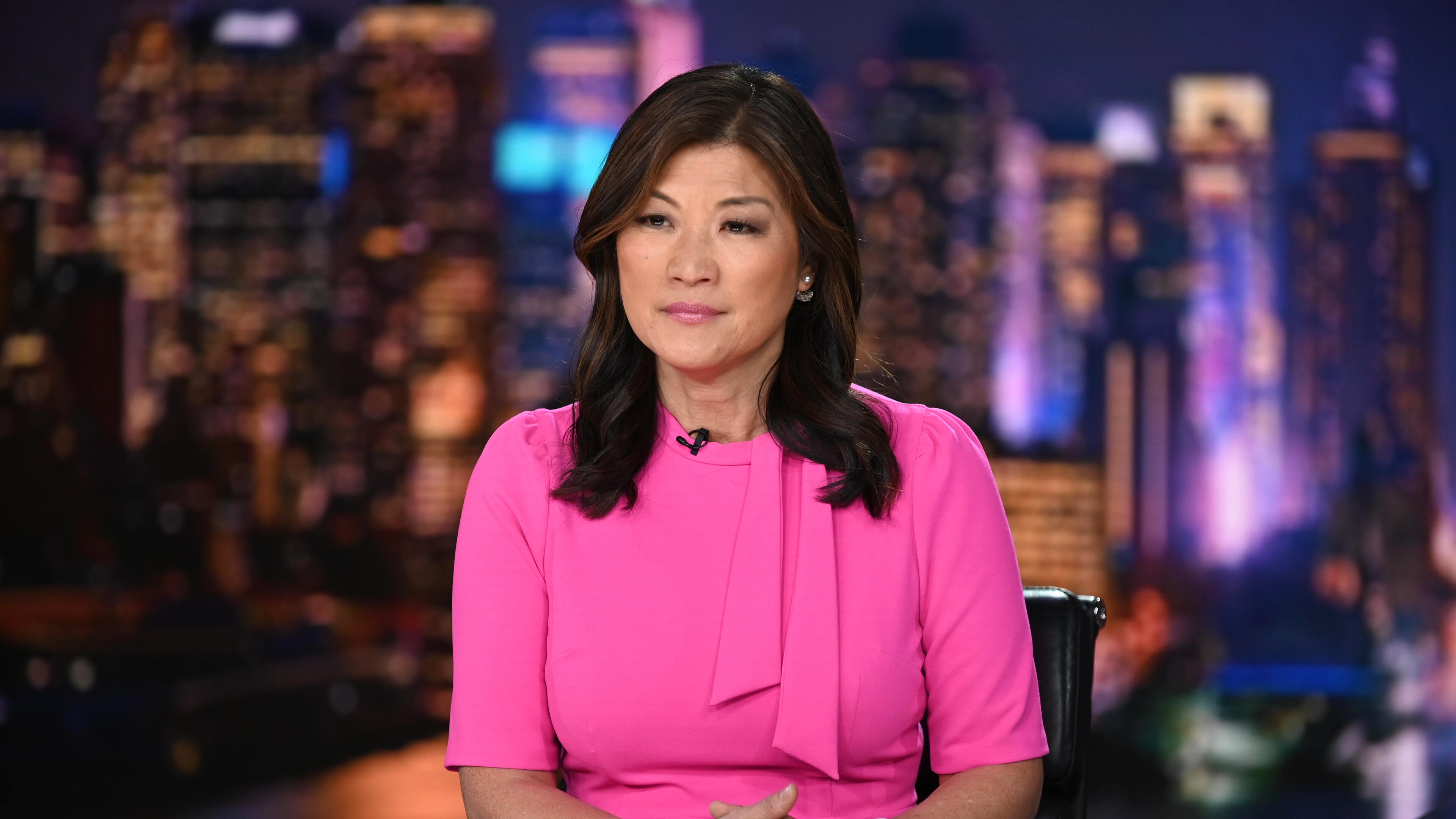 Juju Chang of ABC News’ "Nightline." (ABC/Jenny Anderson)