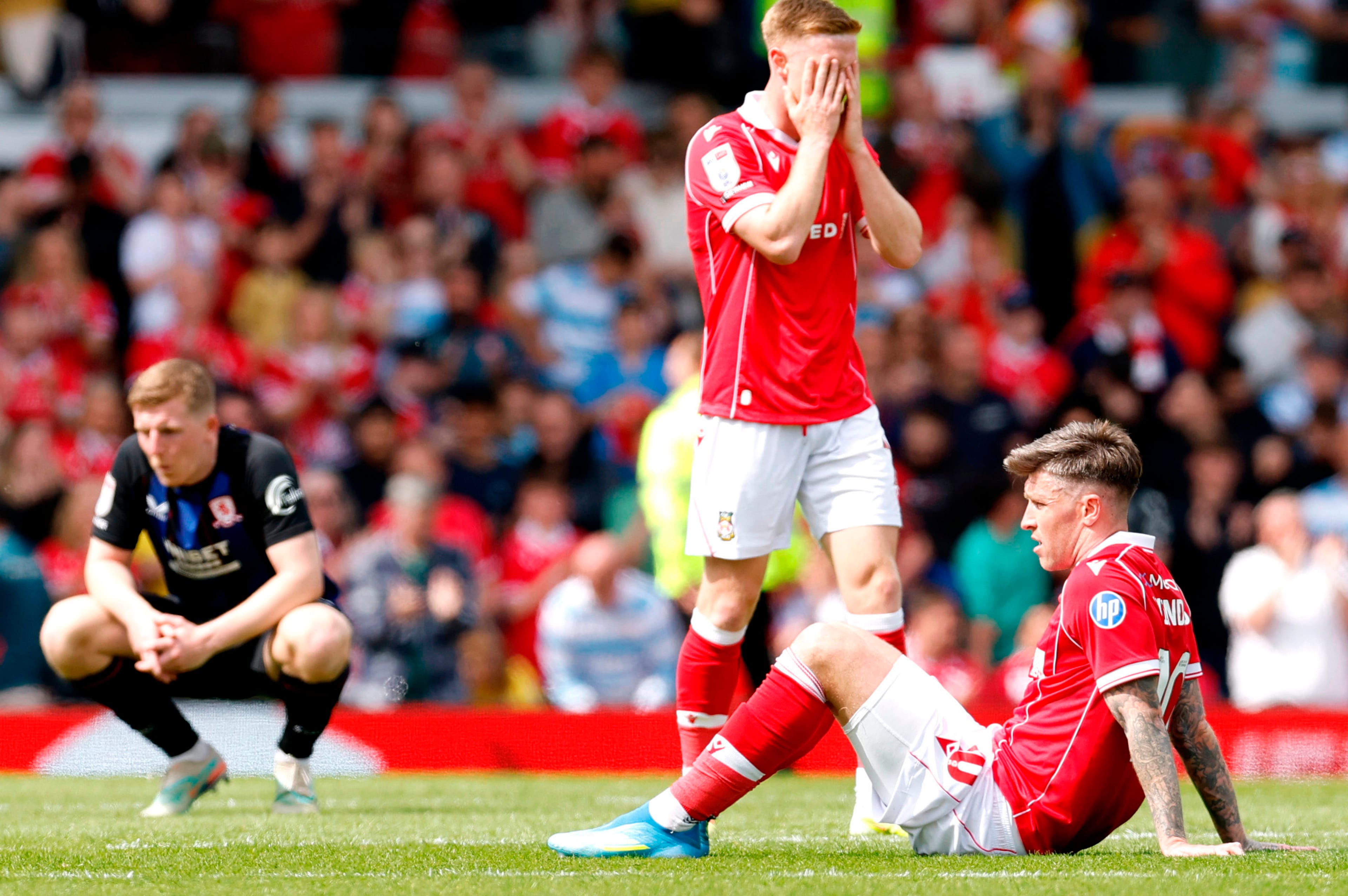 Britain EFL Championship Soccer