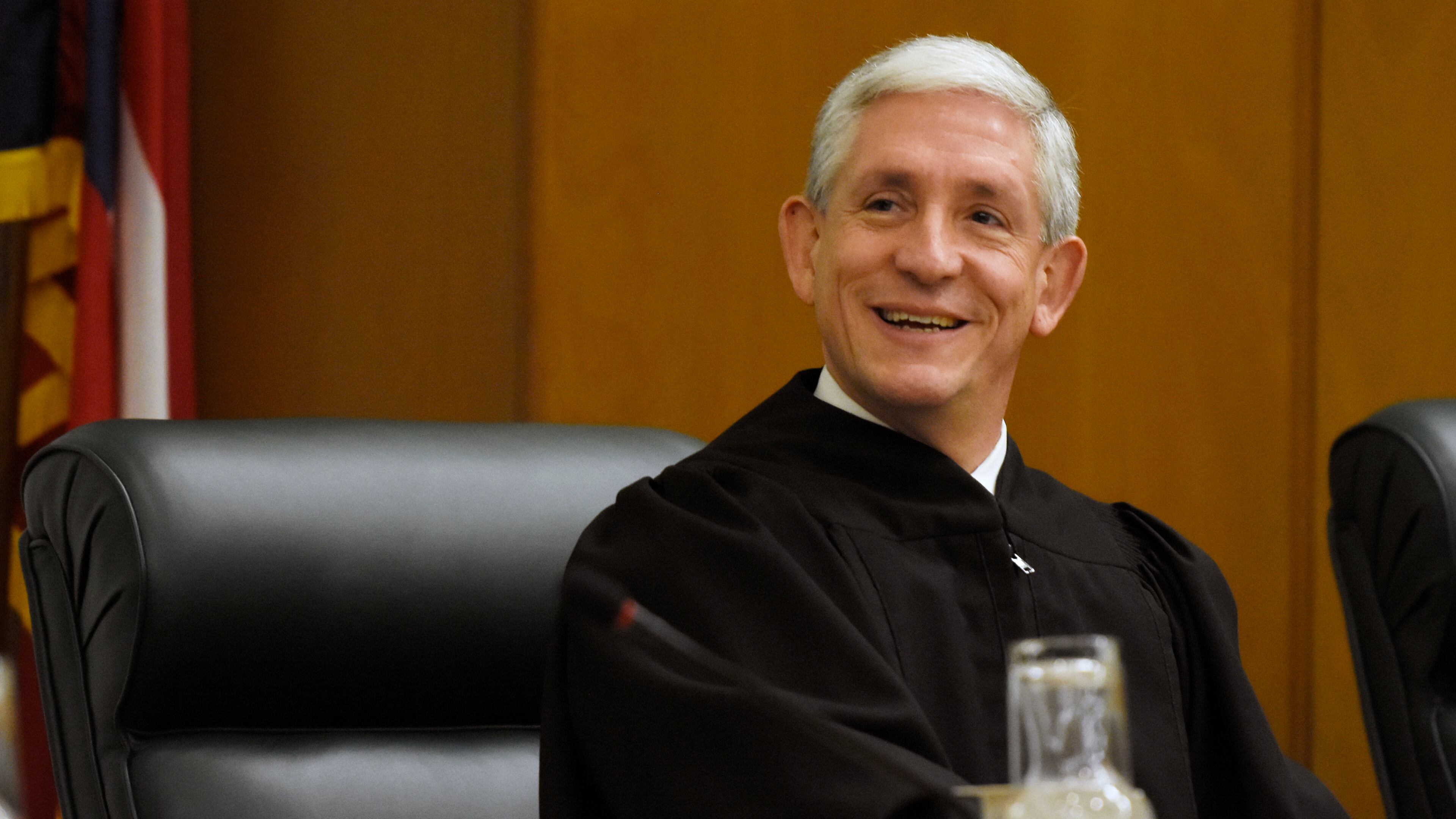 David Nahmias, the Supreme Court of Georgia's new chief justice. (Credit: AJC File)