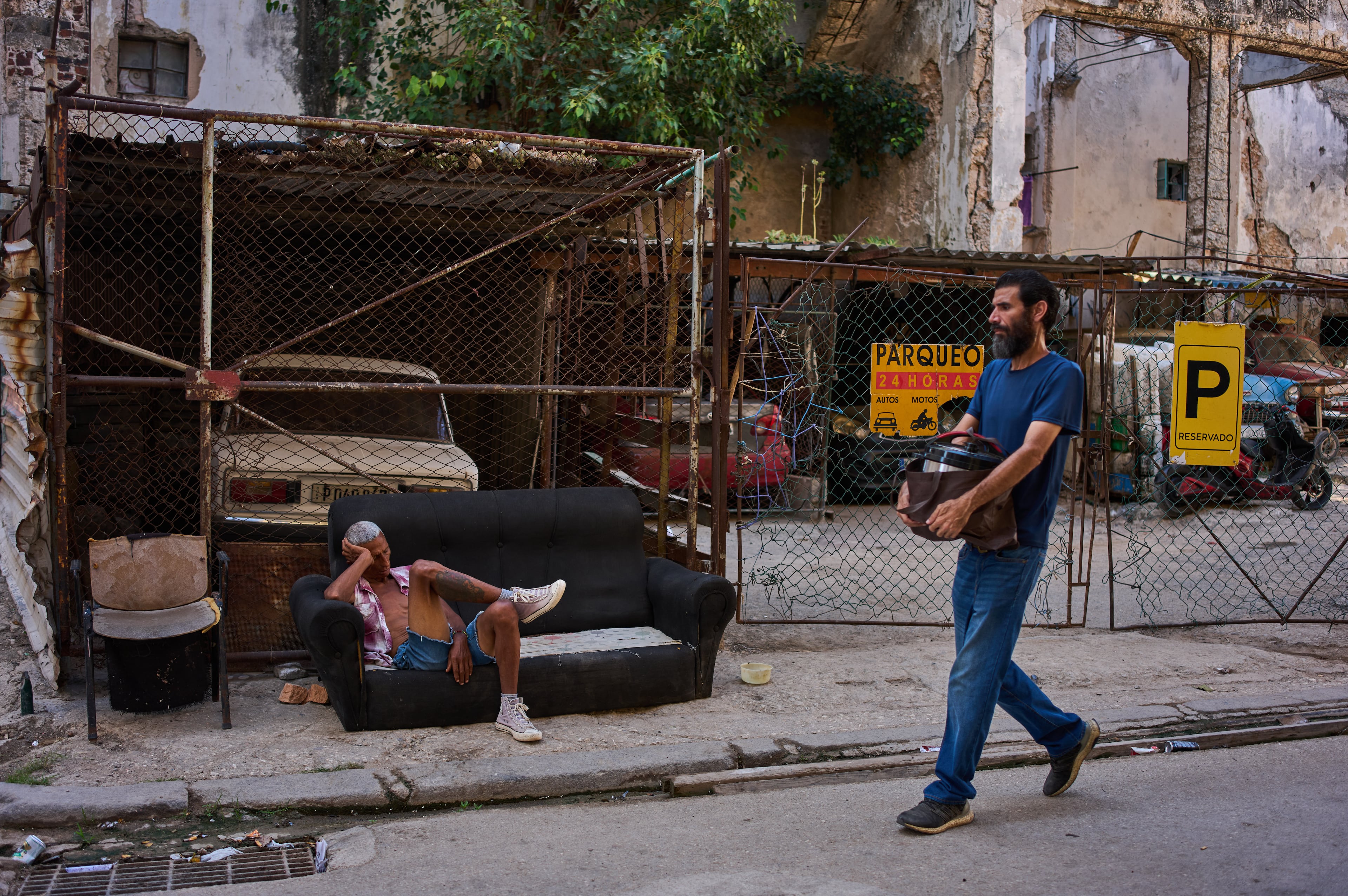 Cuba Daily Life