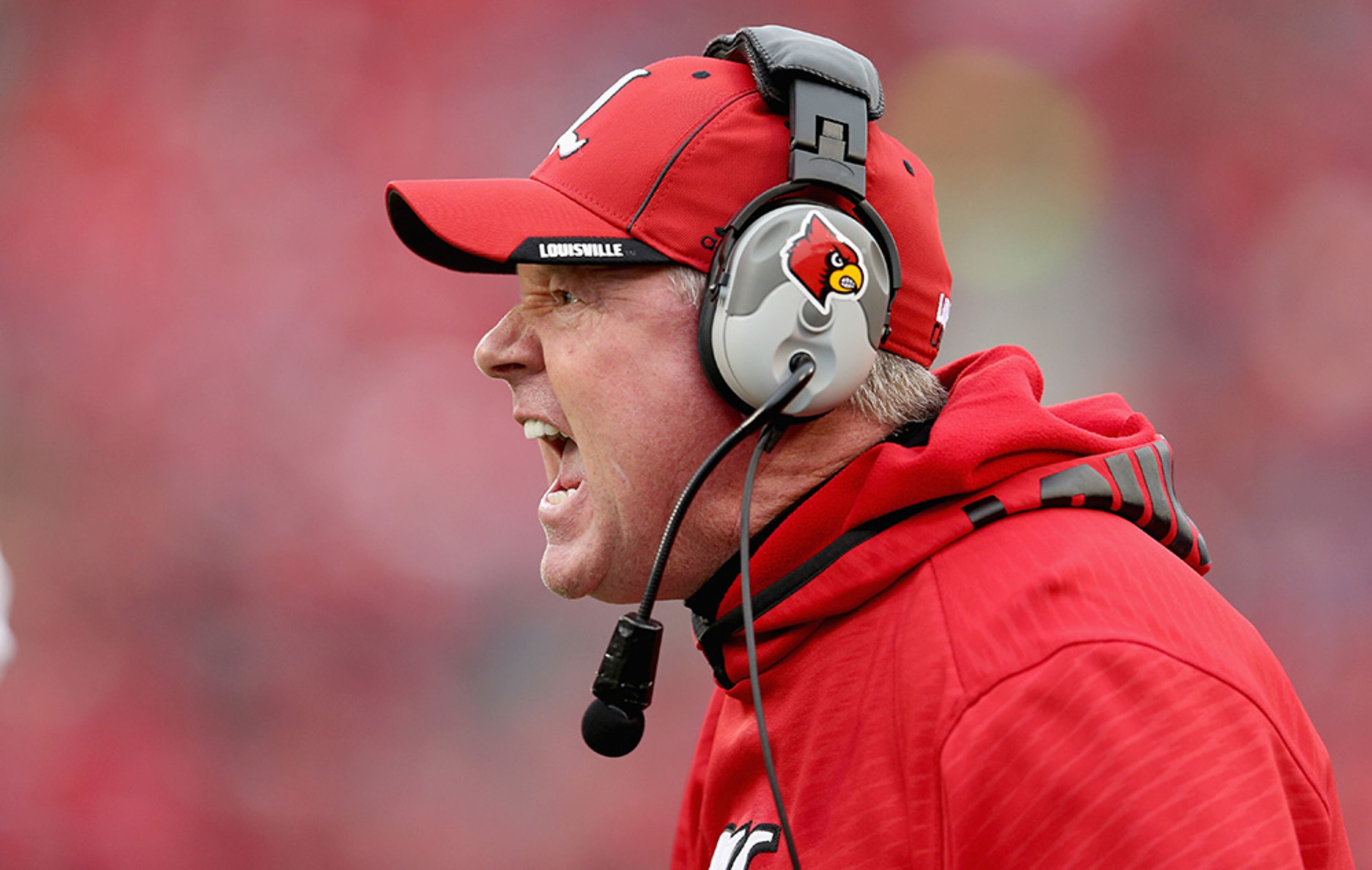 12. Bobby Petrino, Louisville: In his second stint with the Cardinals, Petrino has Louisville projected to finish among the nation’s top 25 teams for 2016. Petrino has the program on stable ground and poised to be a consistent top 25 team over the next few seasons.