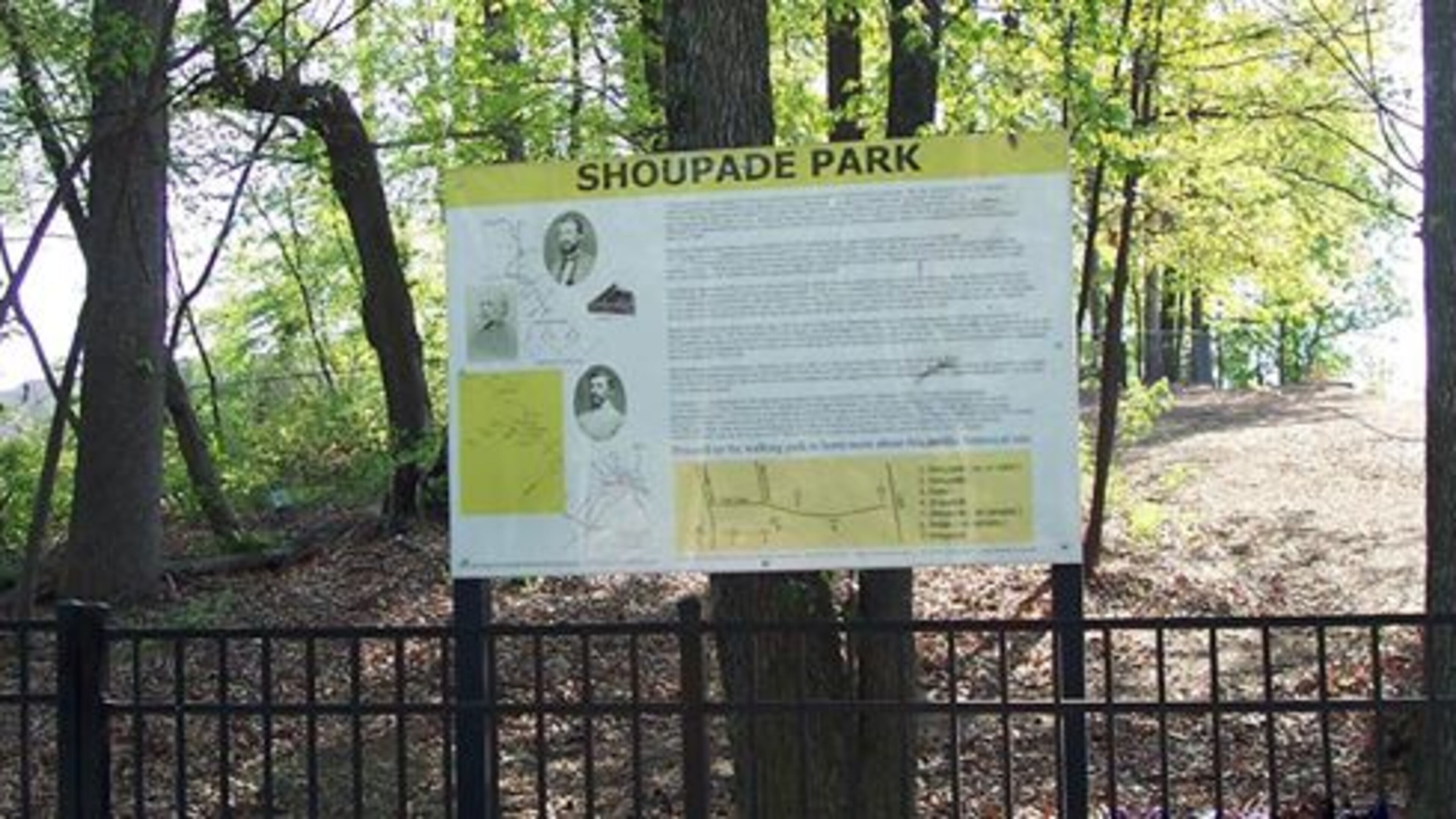 Cobb County’s 103-acre park property on Discovery Boulevard near the Chattahoochee River will undergo the first phase of development with the hiring of Clark Patterson Lee for $91,990. This property includes more than one mile of river frontage and a variety of well-preserved Civil War-era earthworks. Courtesy of RiverLine.org
