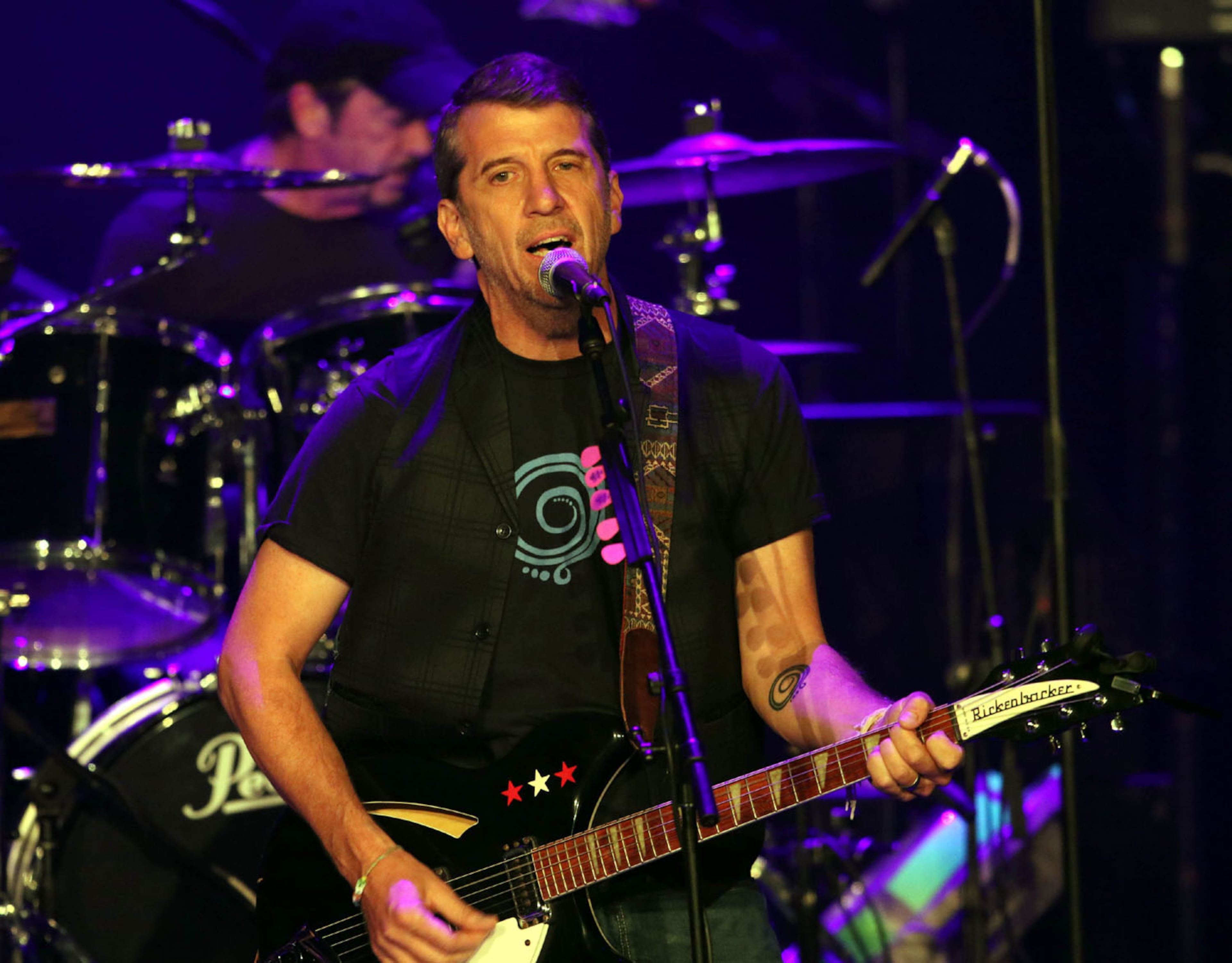 Dodd & the Councilmen, featuring Bill Berry of R.E.M.
performs at the Fox Theatre Institute held a benefit concert on Friday, September 13, 2019. Special guests included an R.E.M. reunion (sans Michael Stipe), Tom Gray, Rick Richards, Vanessa Briscoe Hay, Michelle Malone, and Dodd & the Councilmen, featuring Bill Berry of R.E.M.
Robb Cohen Photography & Video /RobbsPhotos.com