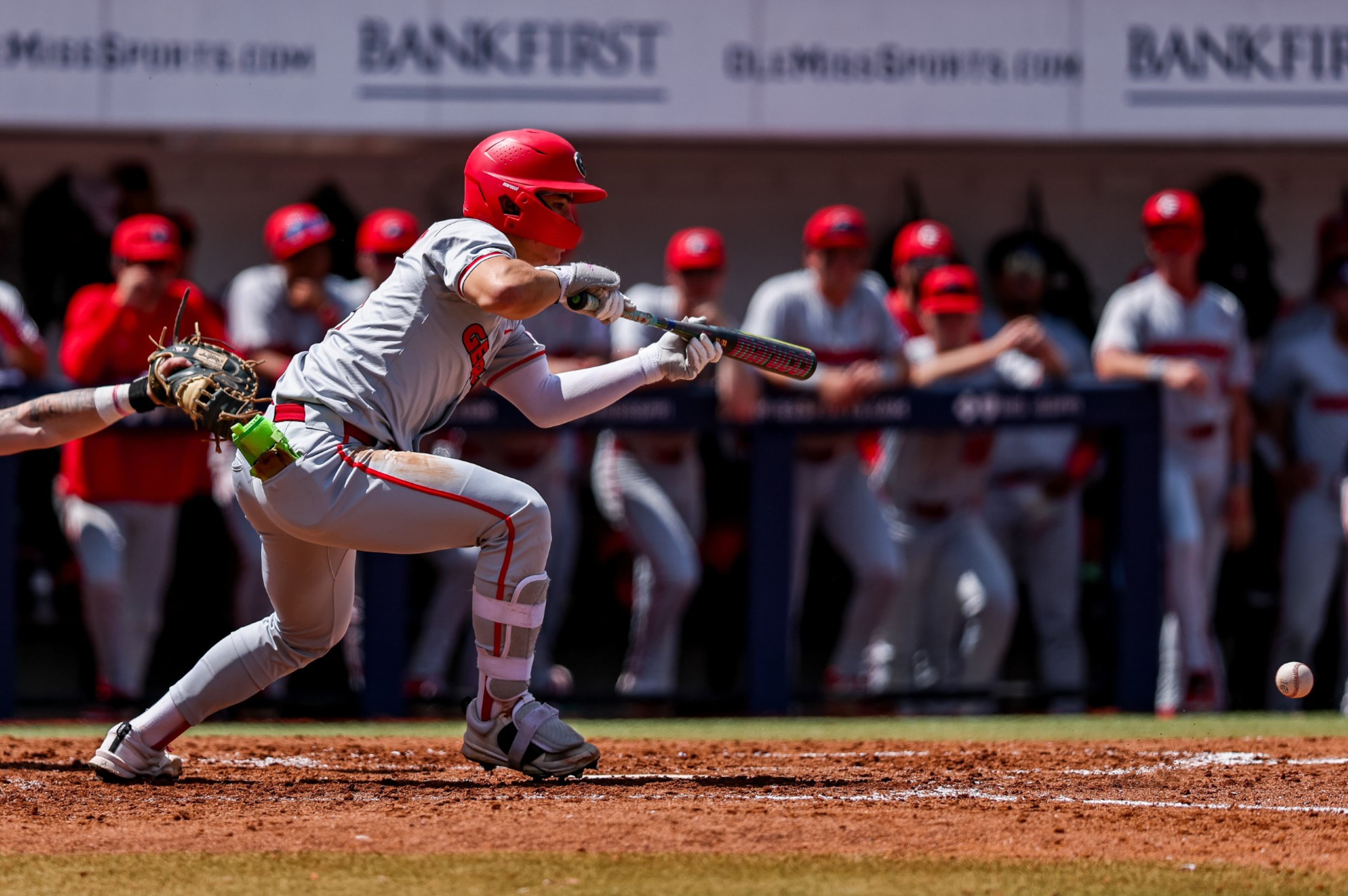 Georgia’s Kenny Ishikawa