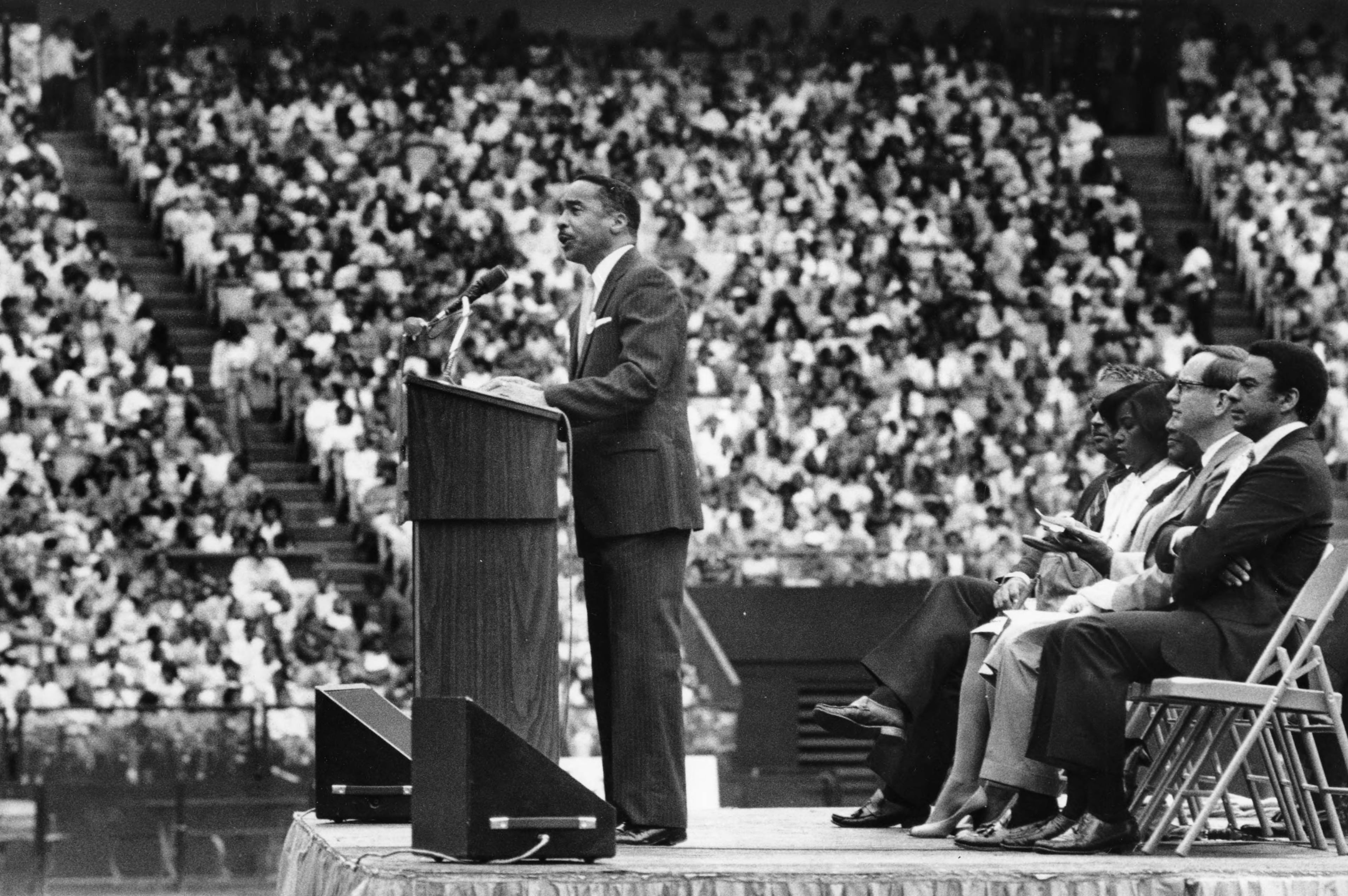 With success comes criticism