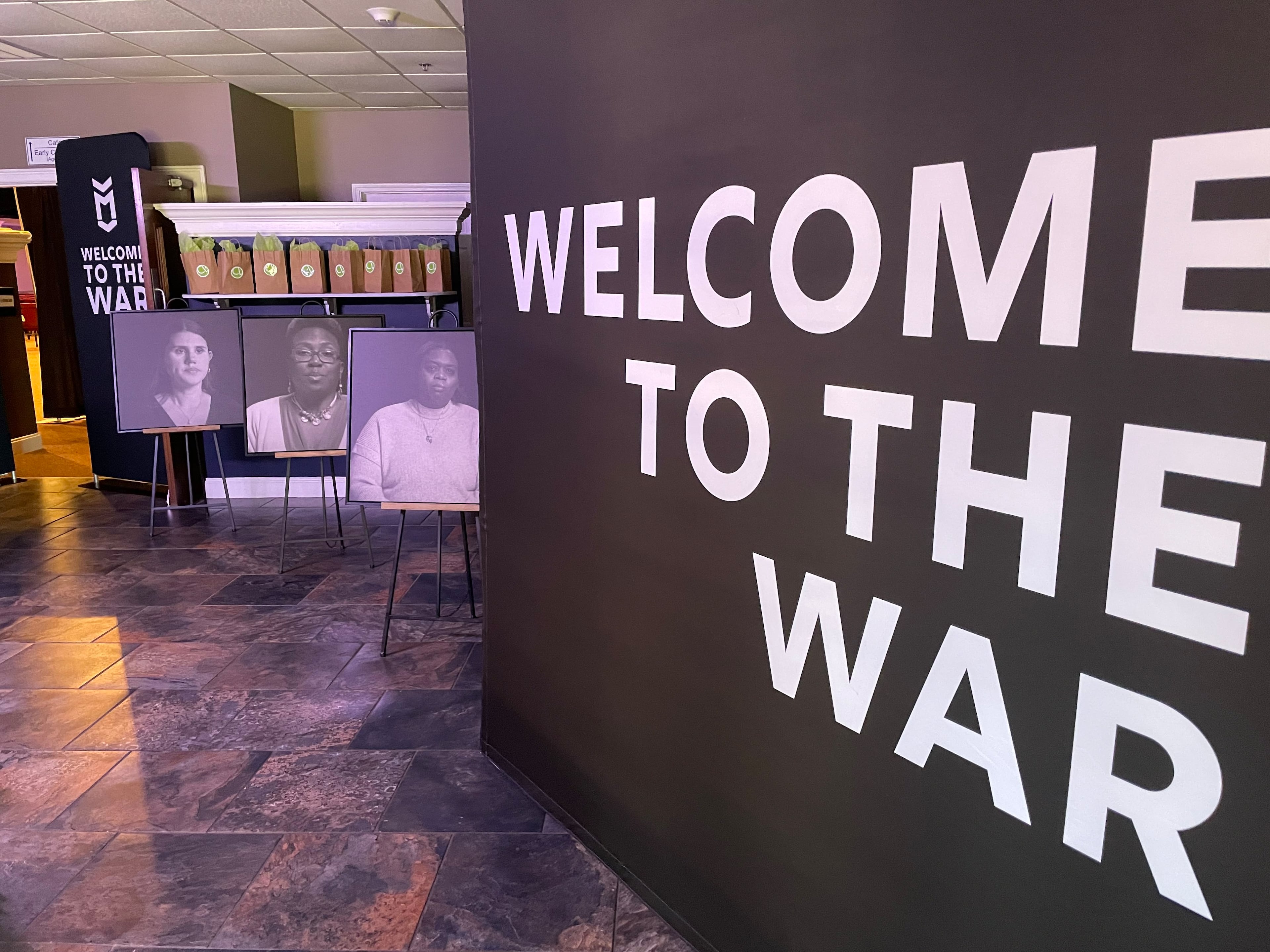 Men Opposing Sex Trafficking, a nonprofit launched at Atlanta's City of Refuge is organizing meetings with men to discuss the hazards of sex trafficking and urging them to join in the fight. Organizer Bruce Deel says 95% to 99% of the perpetrators are men. Courtesy of MOST