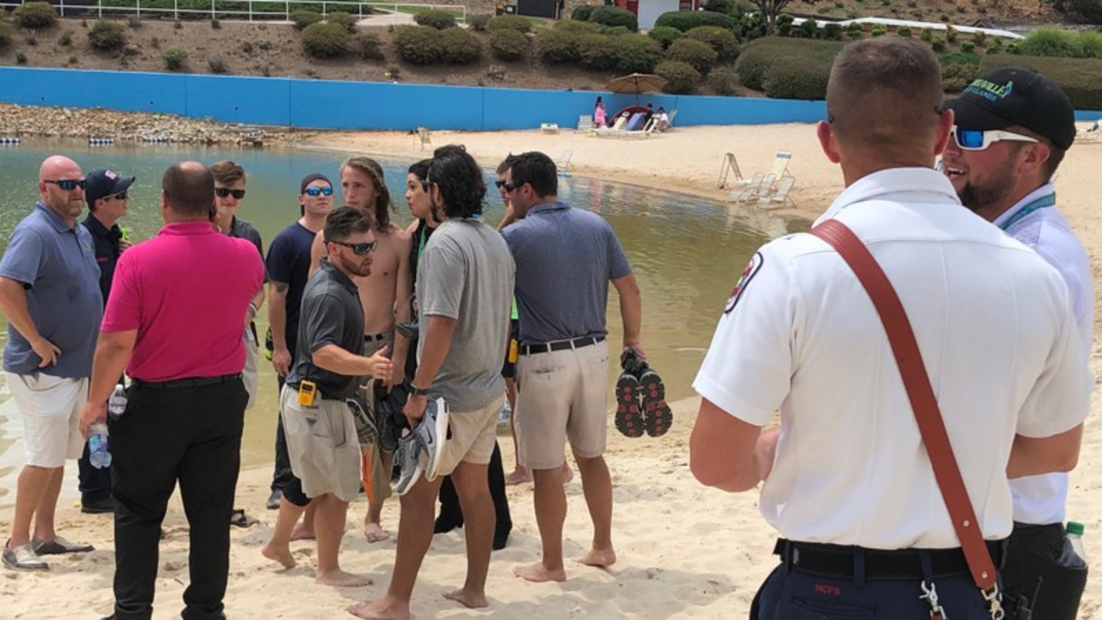 About a week after being pulled from Lake Lanier, both a father and his 9-year-old son have died, authorities said.