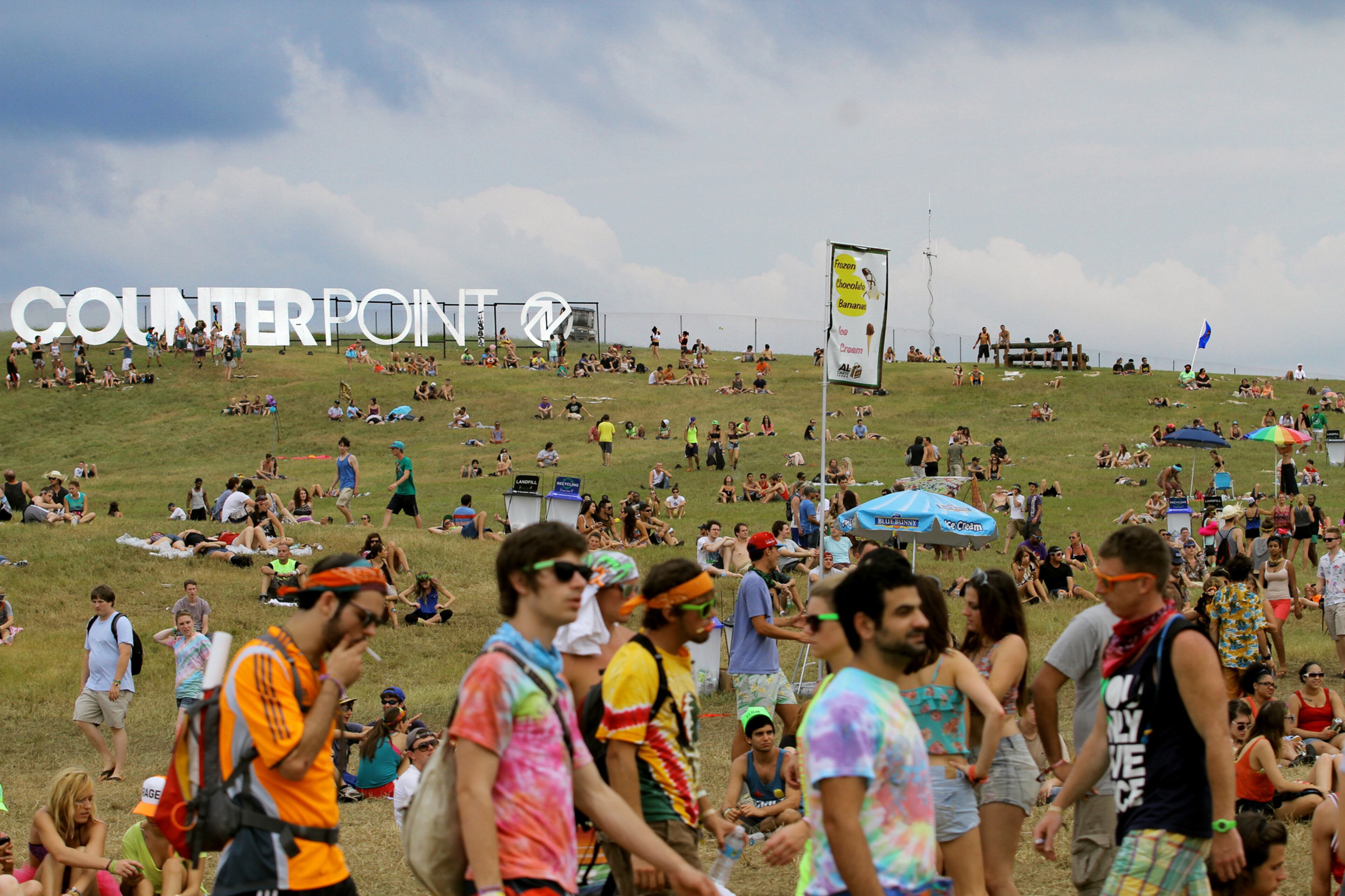 The CounterPoint Festival was the brainchild of Atlantans Jonathan Fordin and Brett Keber – who brought the Echo Project to town five years ago.