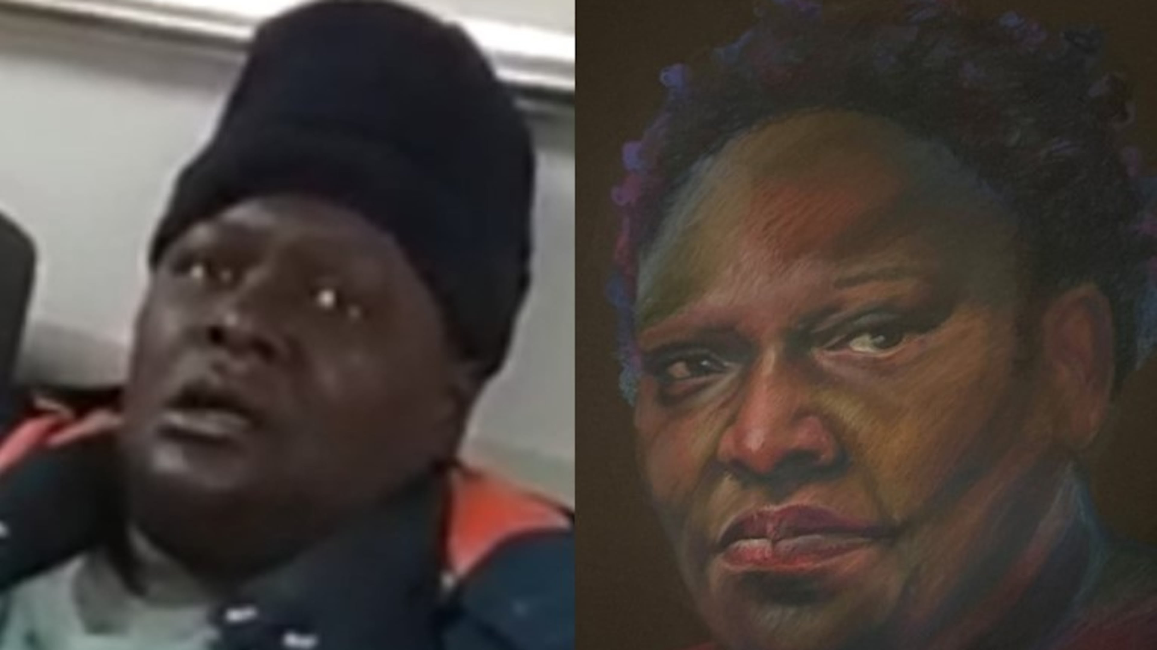 Roswell police are asking for the public's help to identify a woman who died in November 2024. (Roswell Police Department / GBI)