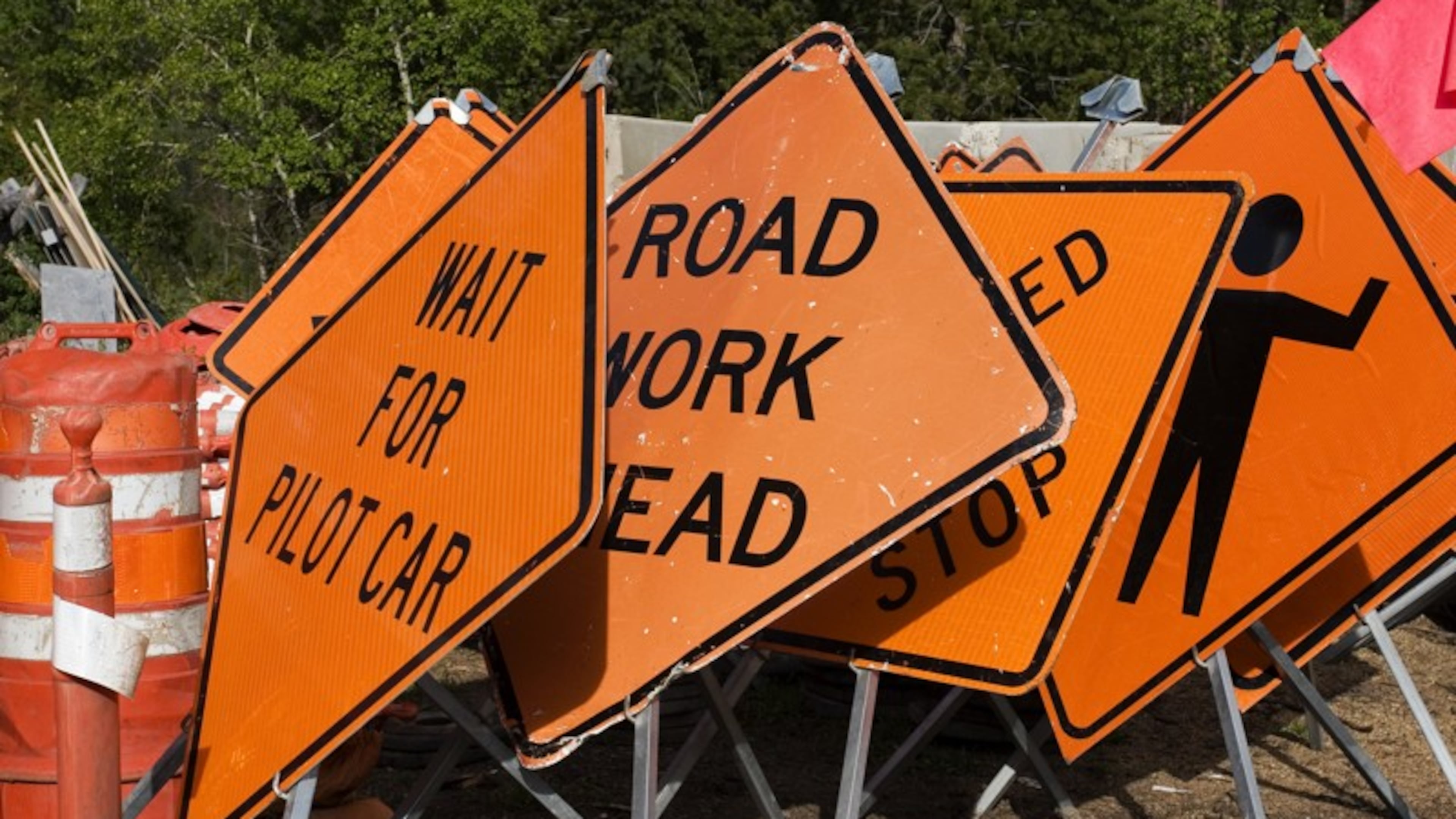 Fulton County is asking voters to extend the 0.75-cent sales tax that pays for transportation projects throughout the county. (AJC File)