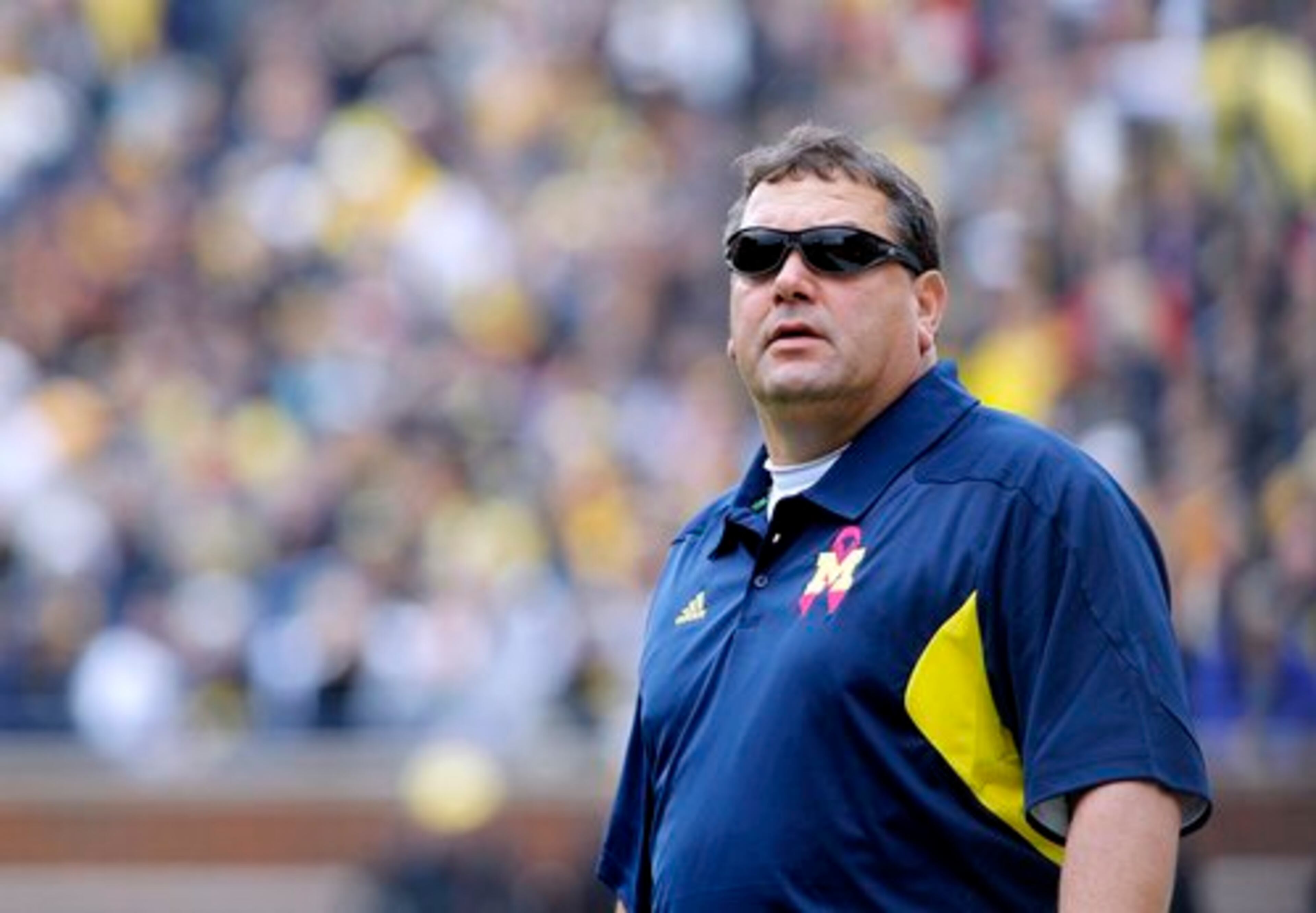 8. Brady Hoke, Michigan, $3.25 million: Hoke is in his first year of coaching the Wolverines. He was the Mountain West Conference coach of the year last season at San Diego State.