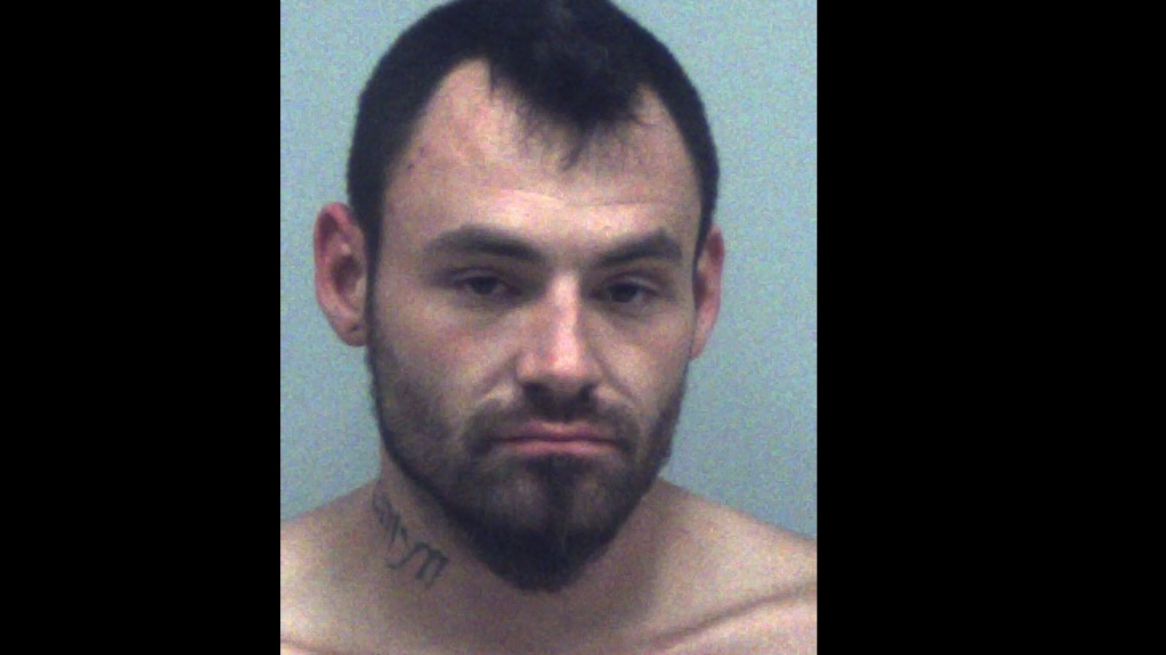 Victor Jones has been charged with third-degree arson and six counts of violating the Georgia Controlled Substance Act.