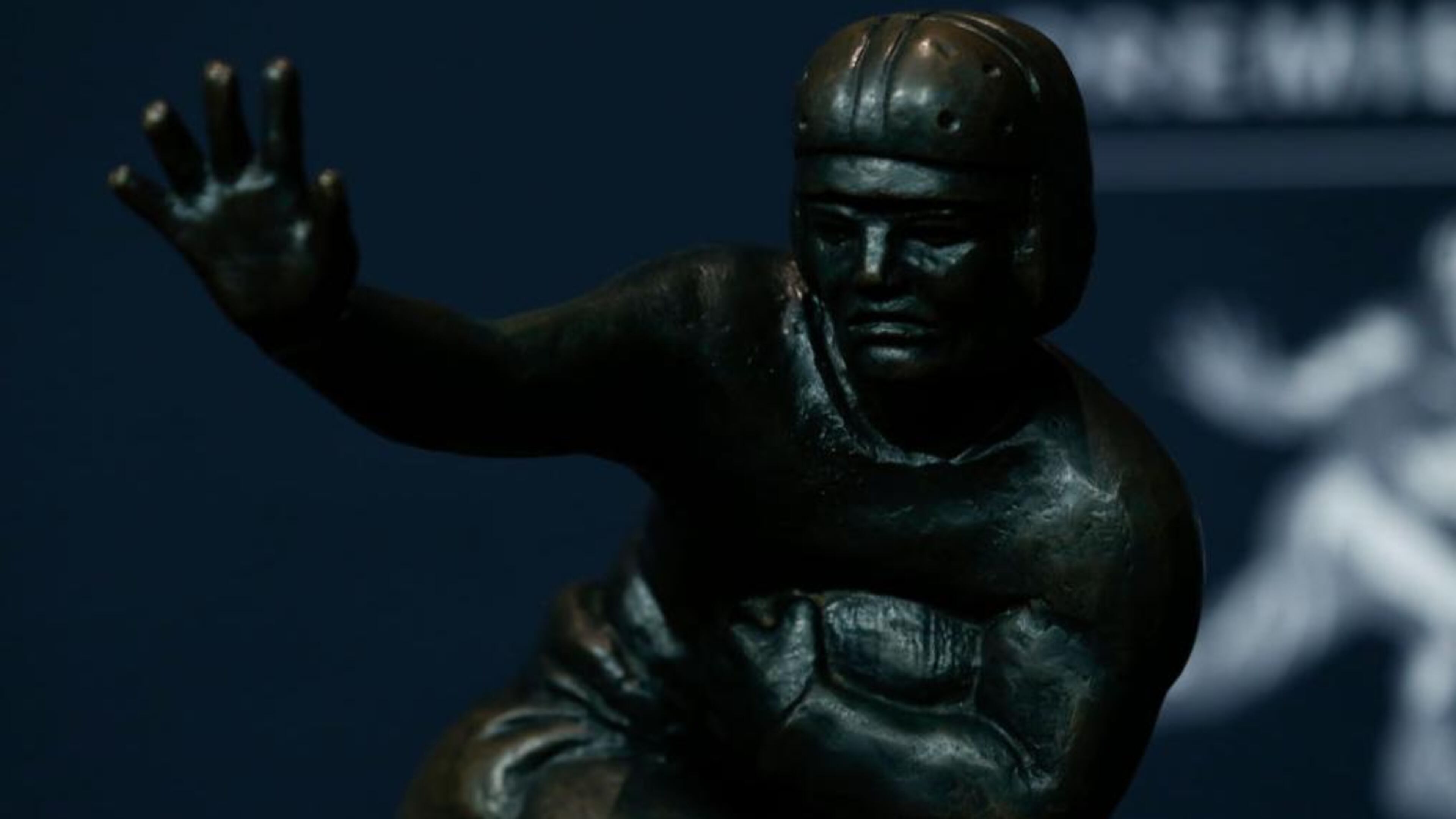 Billy Cannon won the Heisman Trophy in 1959 while playing for LSU.