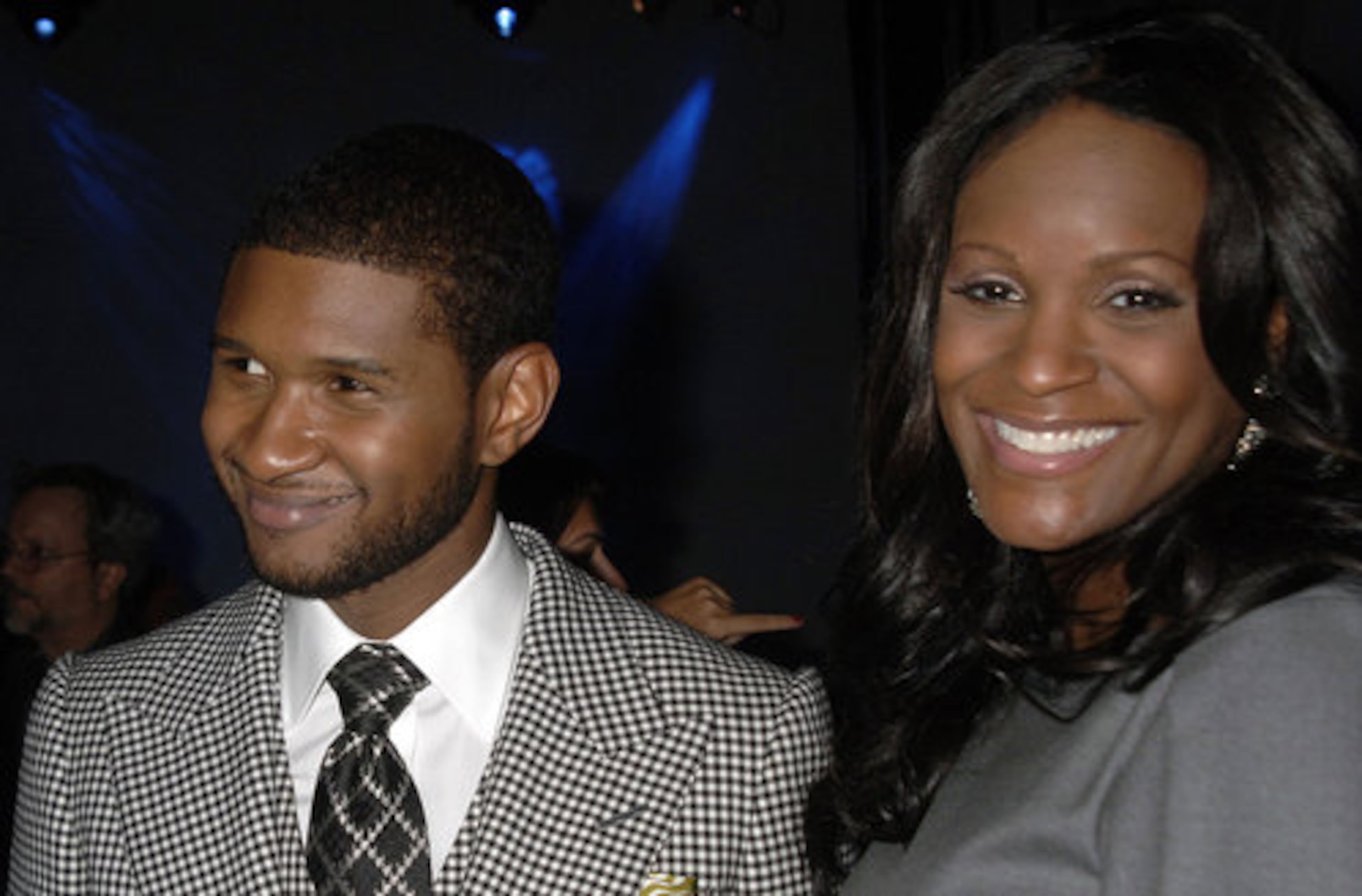 TMZ has reported that there is a sex tape of Usher and ex-wife Tameka Raymond. OMG!