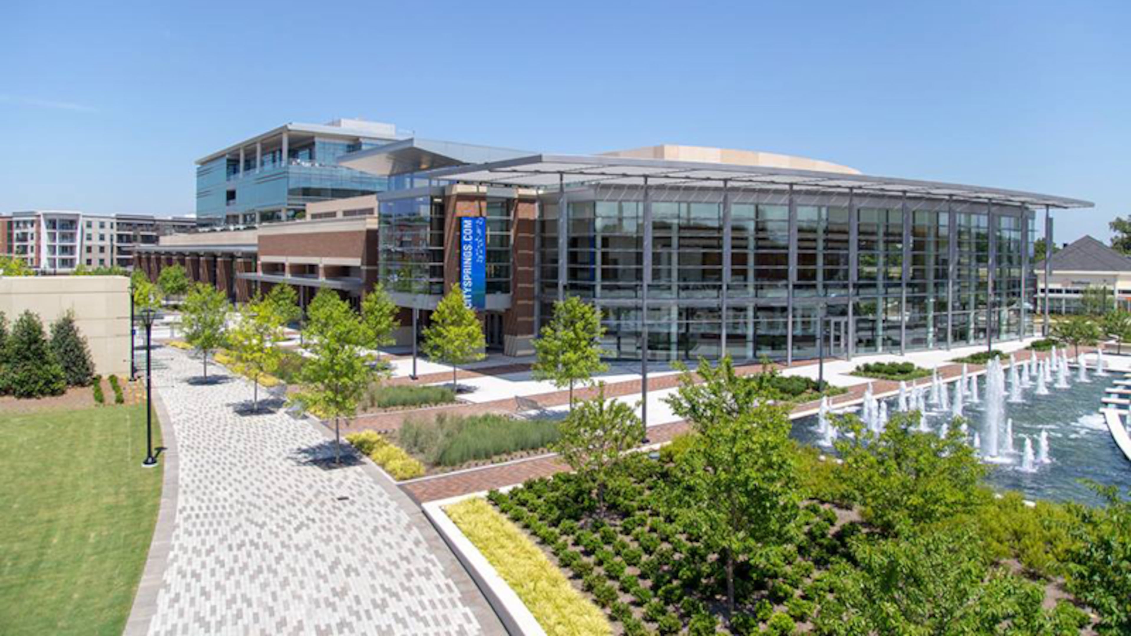 Sandy Springs announced it will issue requests for proposals this winter from outside contractors to handle a variety of city functions, from communications to finance to public works. CITY OF SANDY SPRINGS