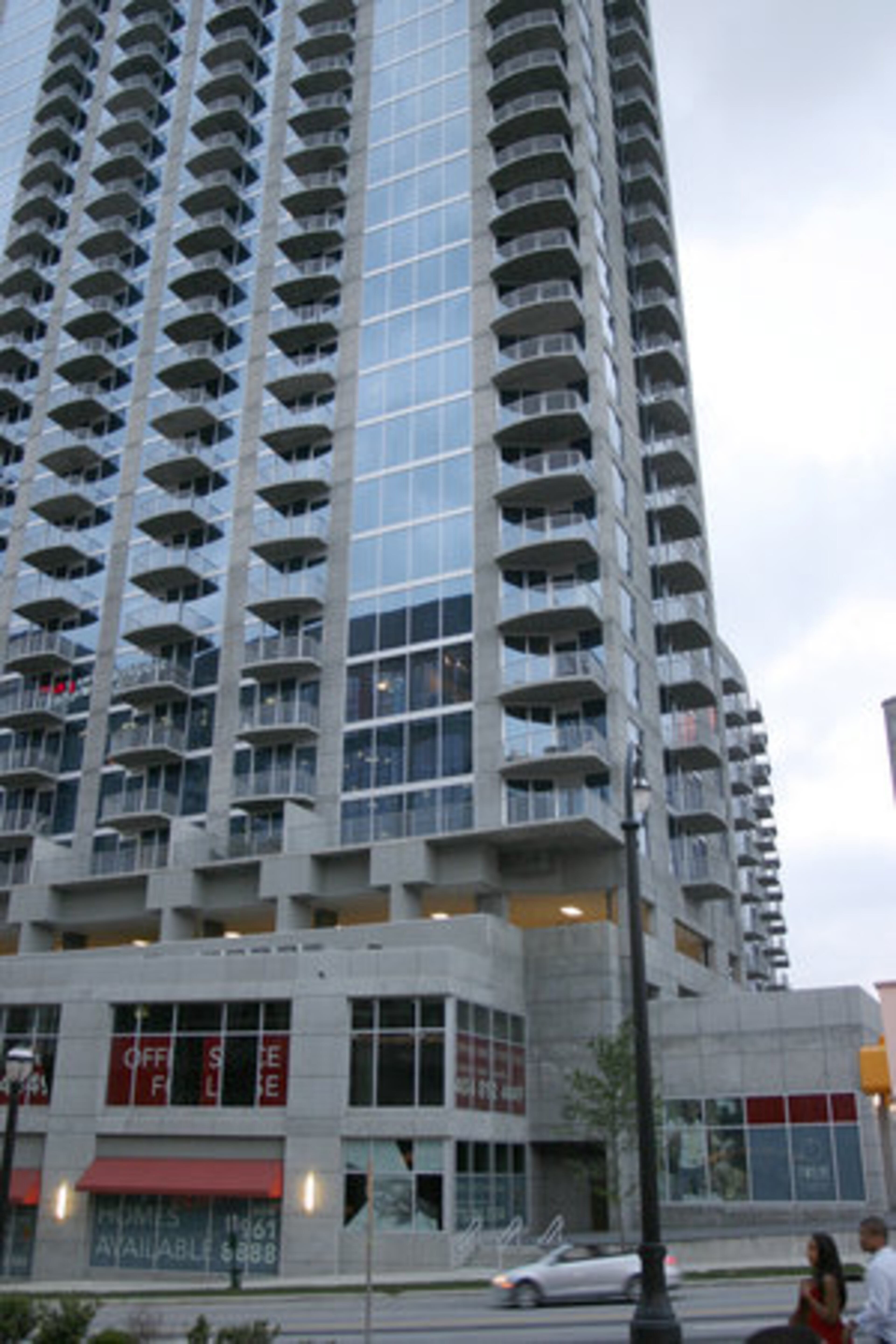 Location, location, location was the big draw for Miranda and Saif Madar who admit they moved to Atlanta "looking for a city life at a price we can afford." Their desires were answered at the luxury residences at Twelve at Centennial Park.