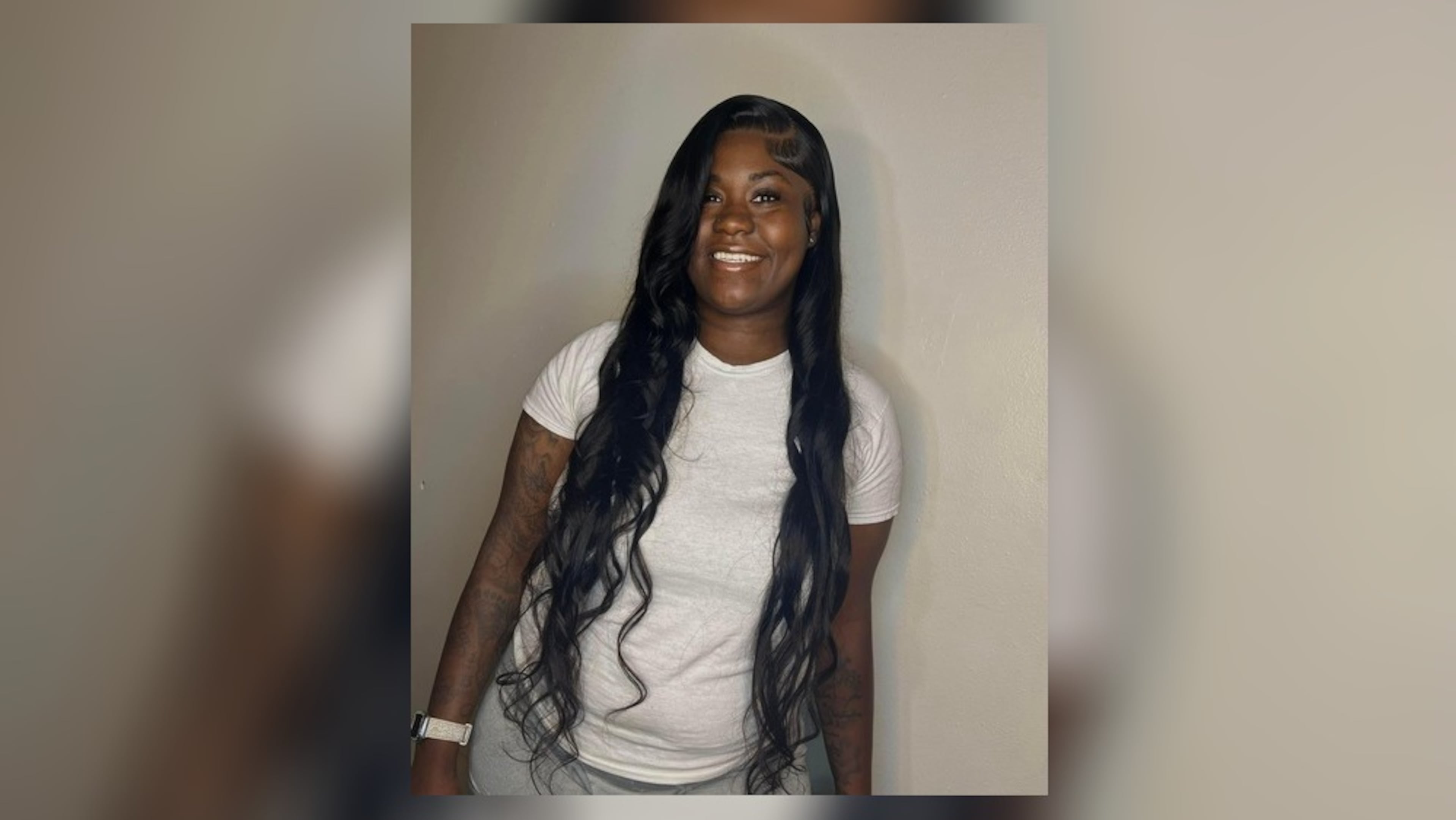 Aureon Shavea Grace, 24, was shot to death last year by an inmate inside Georgia's Smith State Prison, officials said. The kitchen worker's mother filed a lawsuit alleging prison staff failed to keep her safe.
