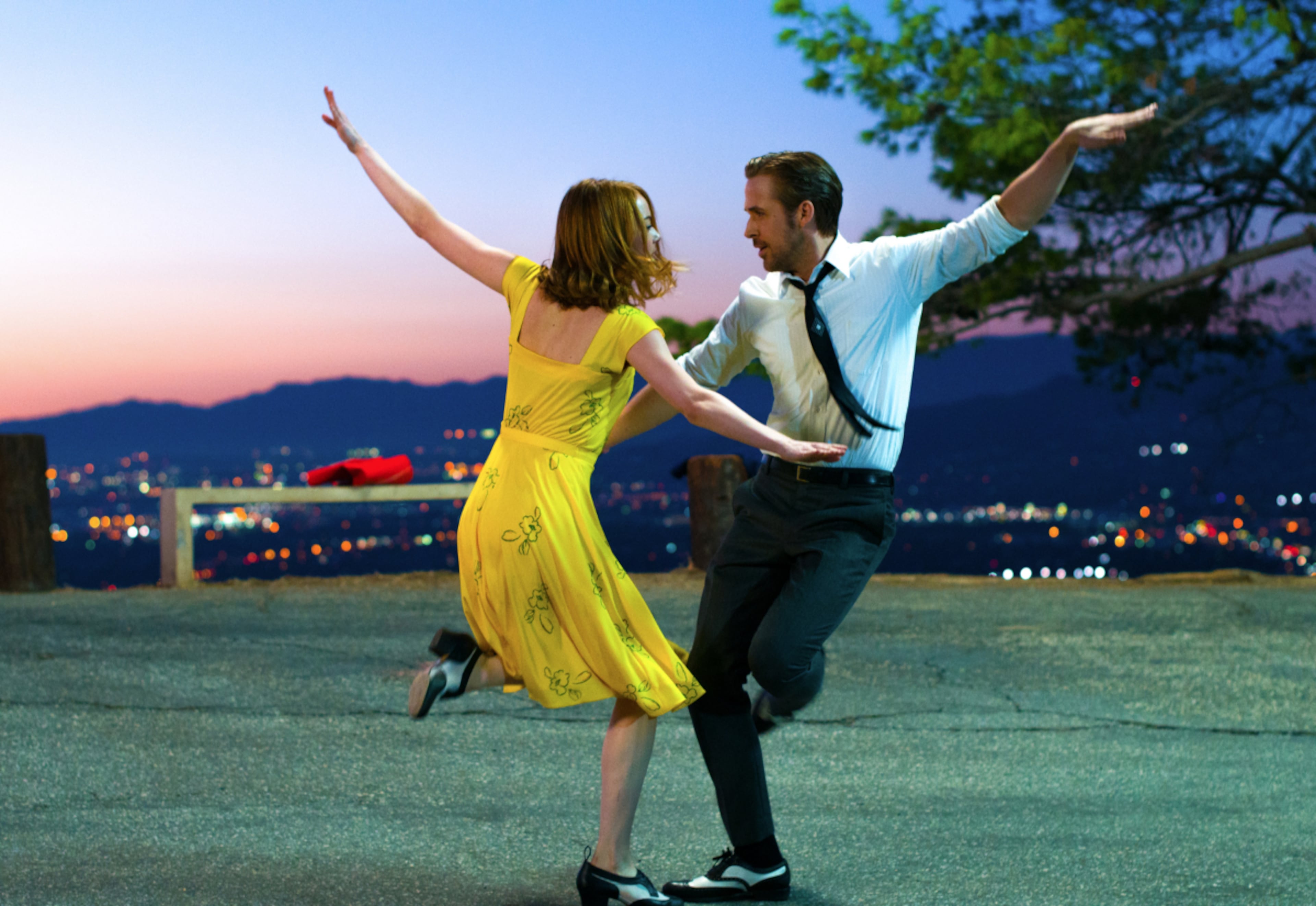 The Atlanta Symphony Orchestra will host a screening of the film "La La Land" on Saturday and Sunday, Sept. 26-27 as the orchestra and and ASO's jazz band perform the soundtrack along with the movie. (Photo courtesy of Hurwitz concerts)