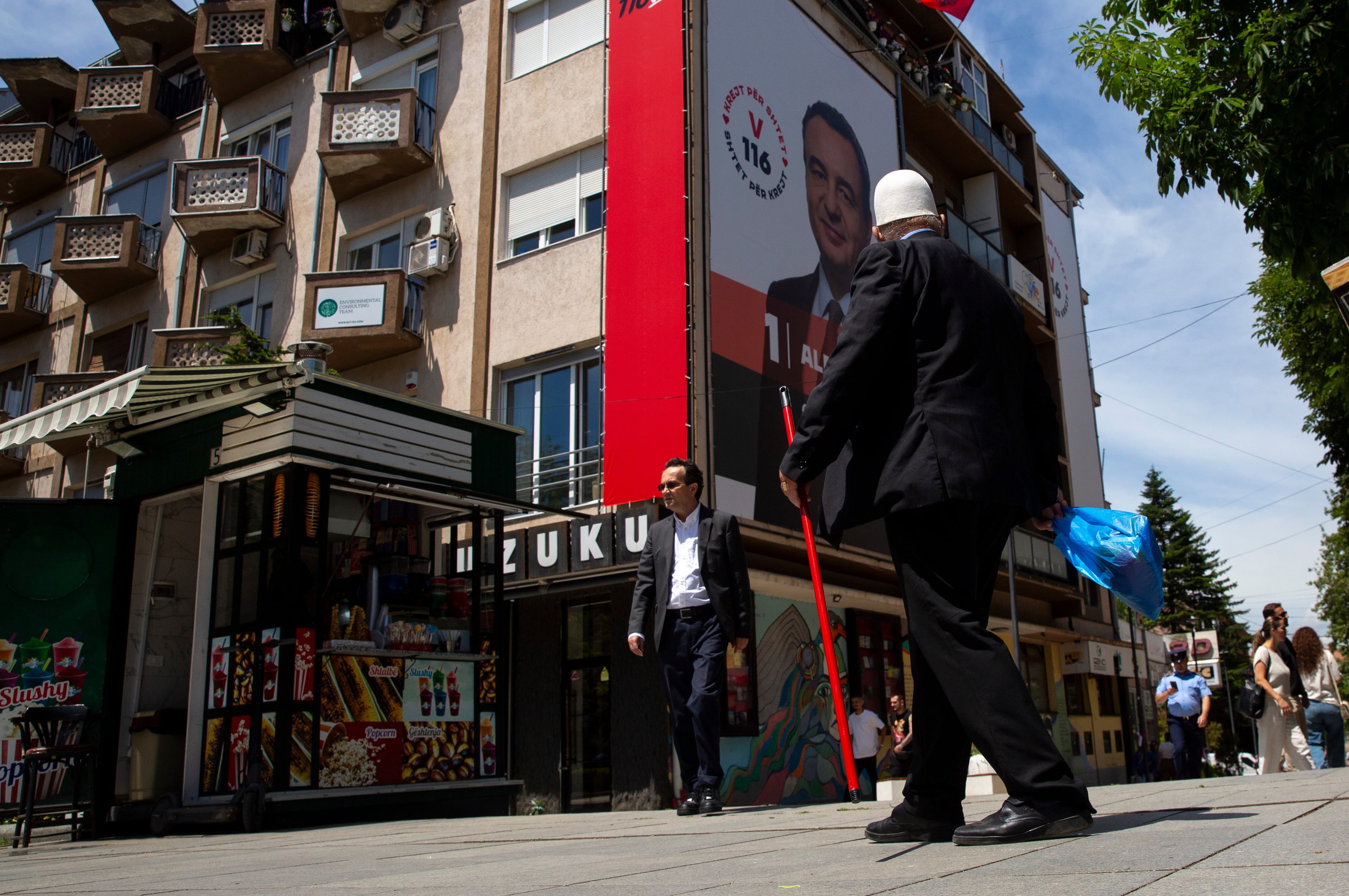 Kosovo Elections