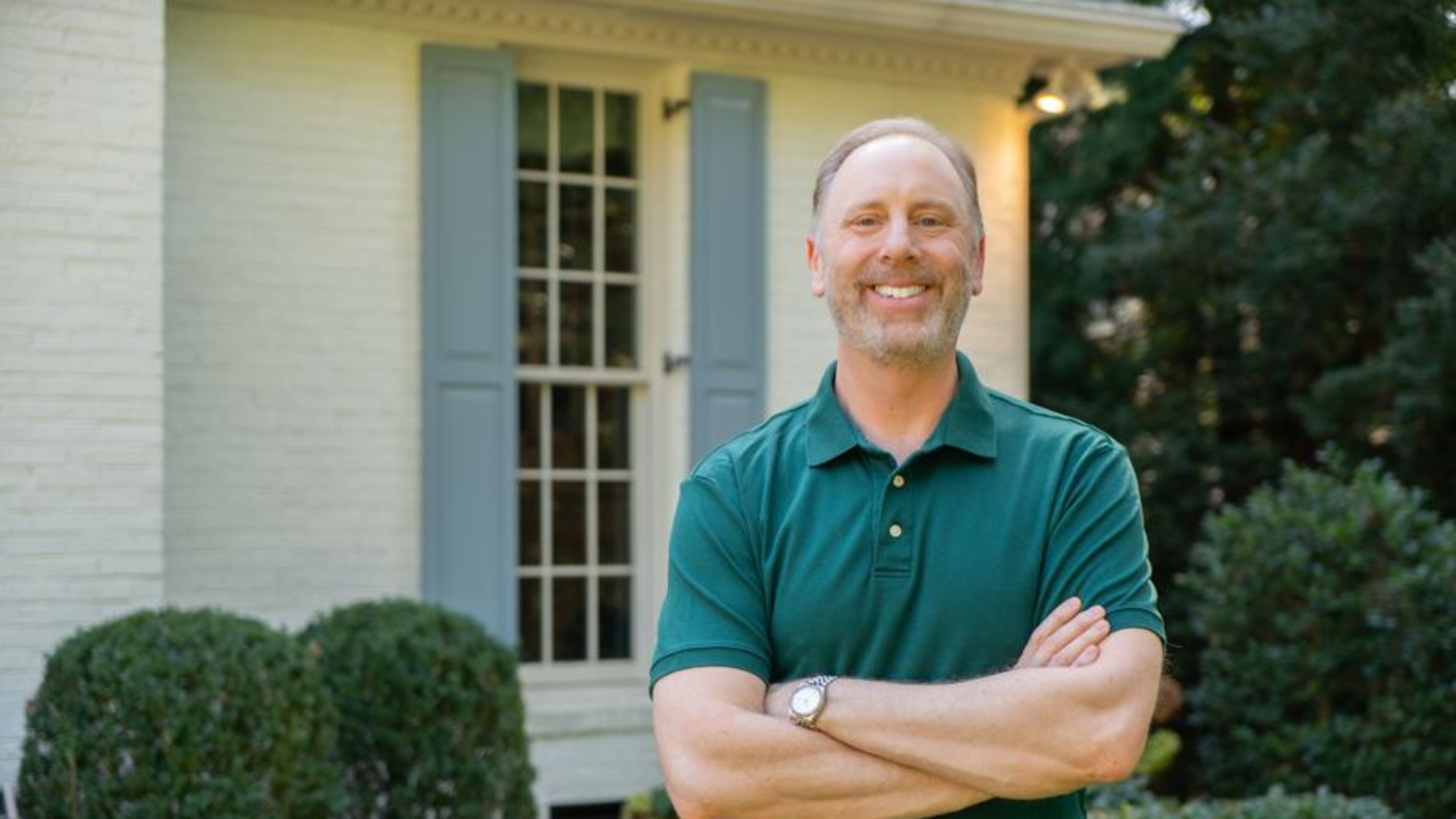 Democrat Matt Lieberman, son of former U.S. Sen. Joe Lieberman of Connecticut, is running in Georgia's special election for the U.S. Senate.