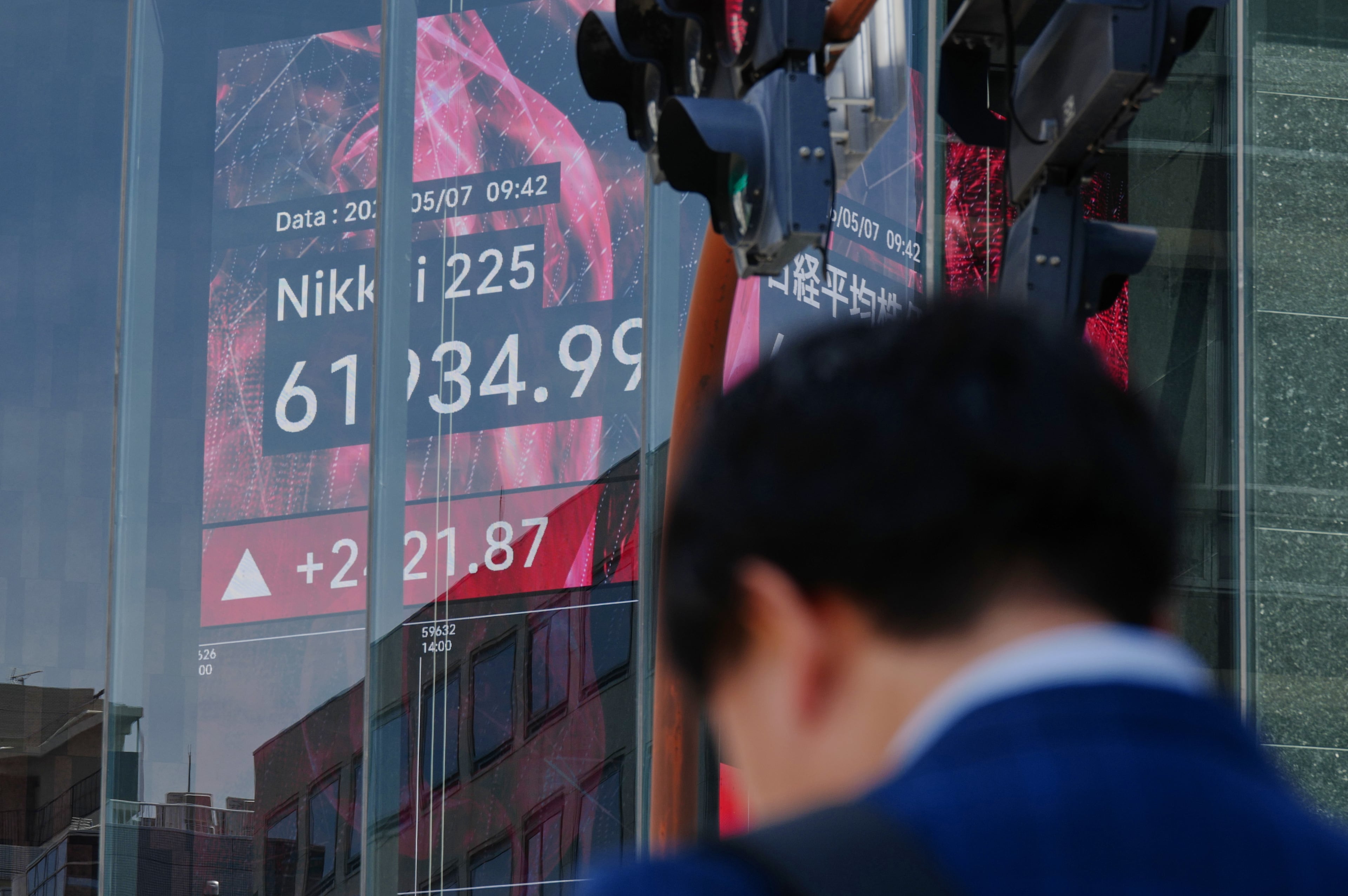 Japan Financial Markets