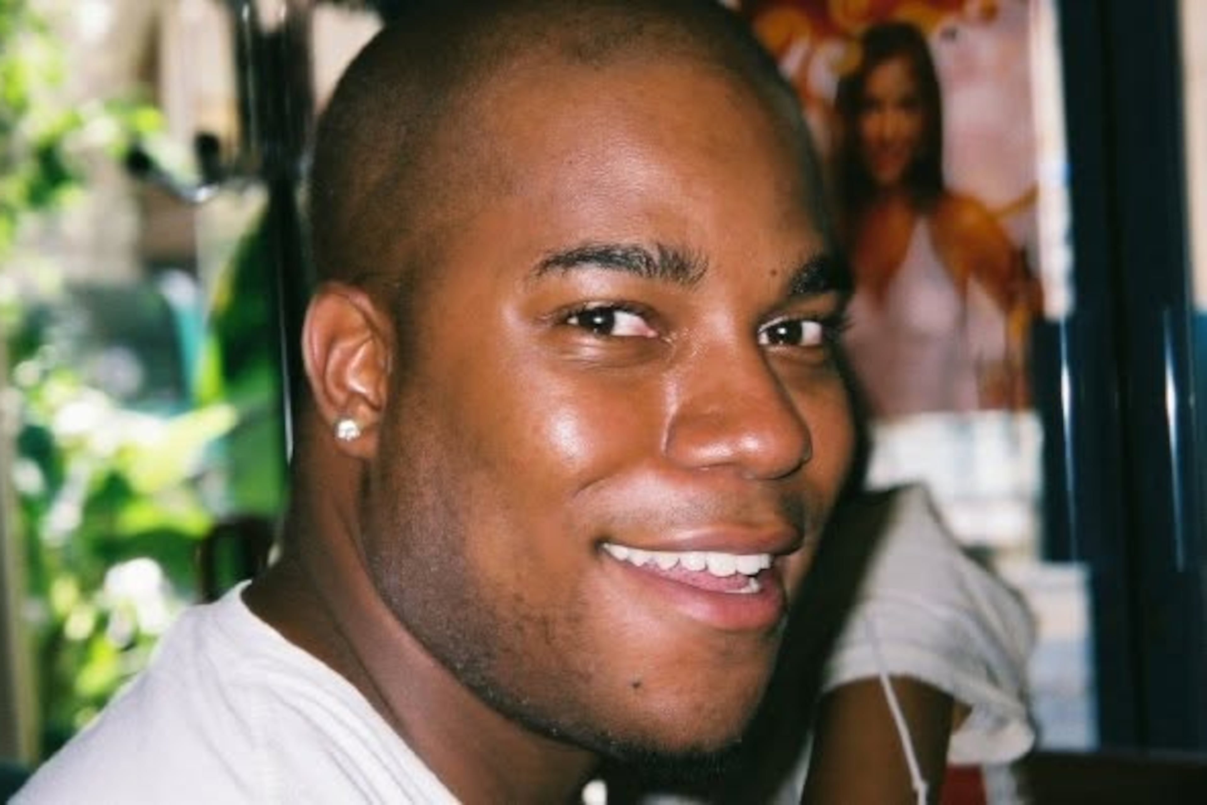 Senior reporter during his junior year at Syracuse University. (Gavin Godfrey/AJC)