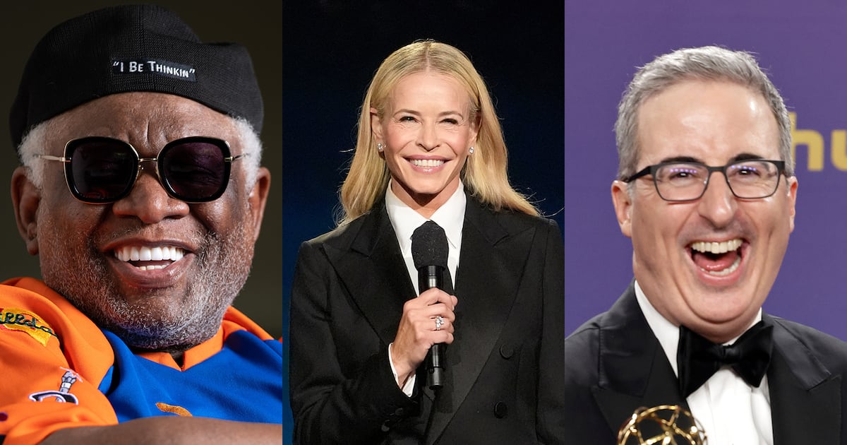 20 stand-up comedy acts to see this fall in Atlanta