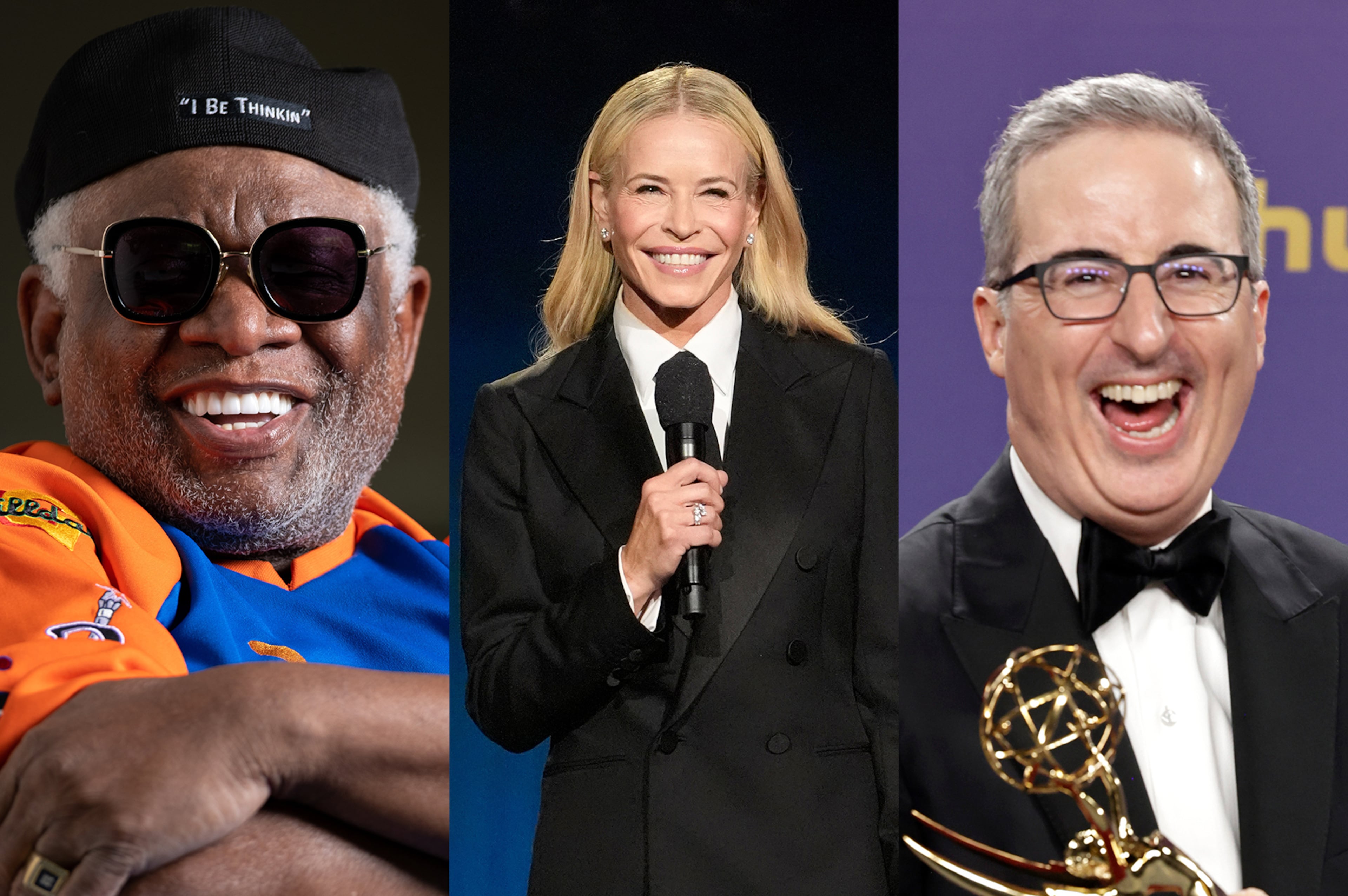 Fall 2026 standup comics