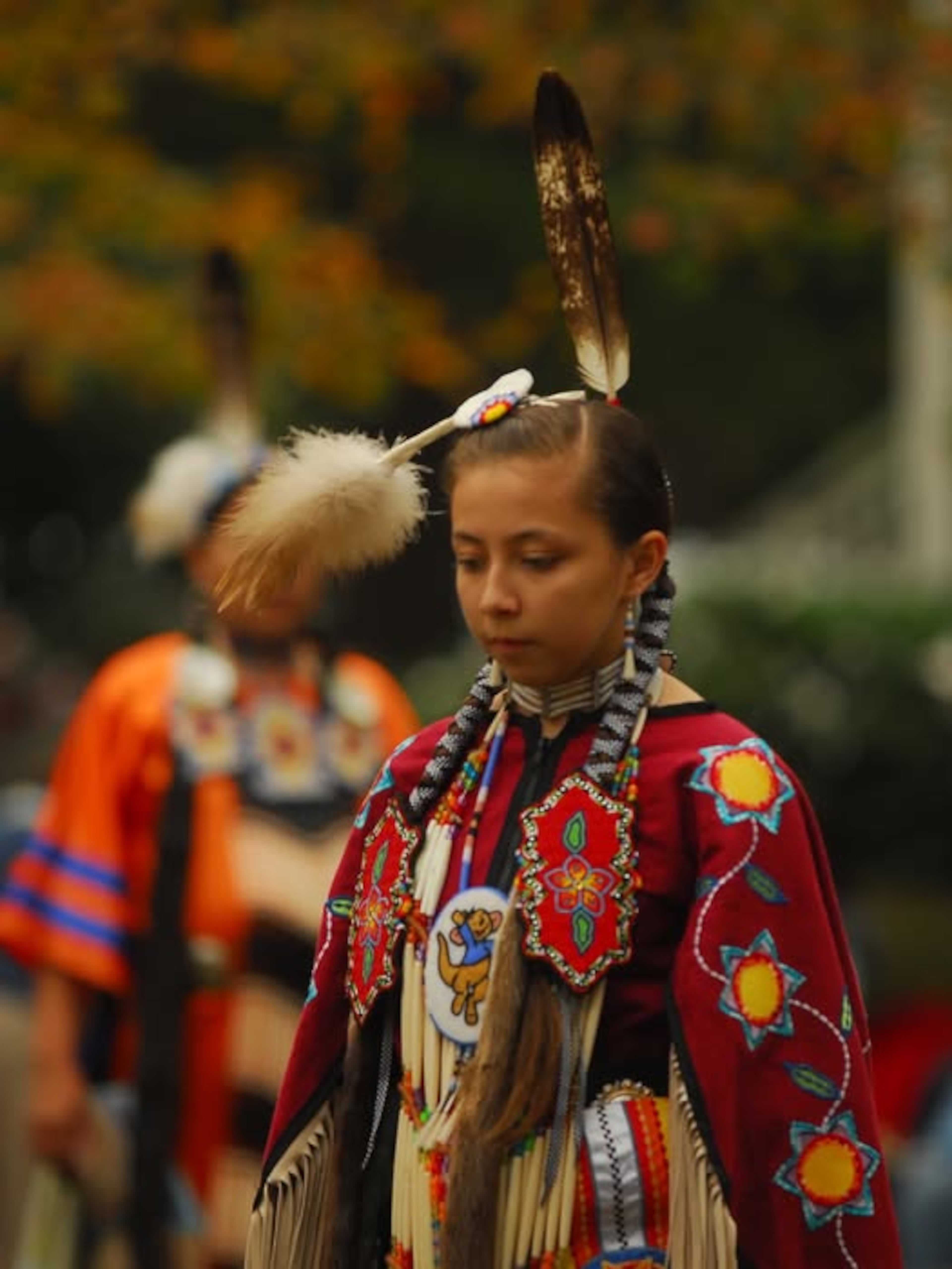 Experience the Native American Festival and Pow Wow at Stone Mountain Park on Thursday through Sunday. (Courtesy of Stone Mountain Park)