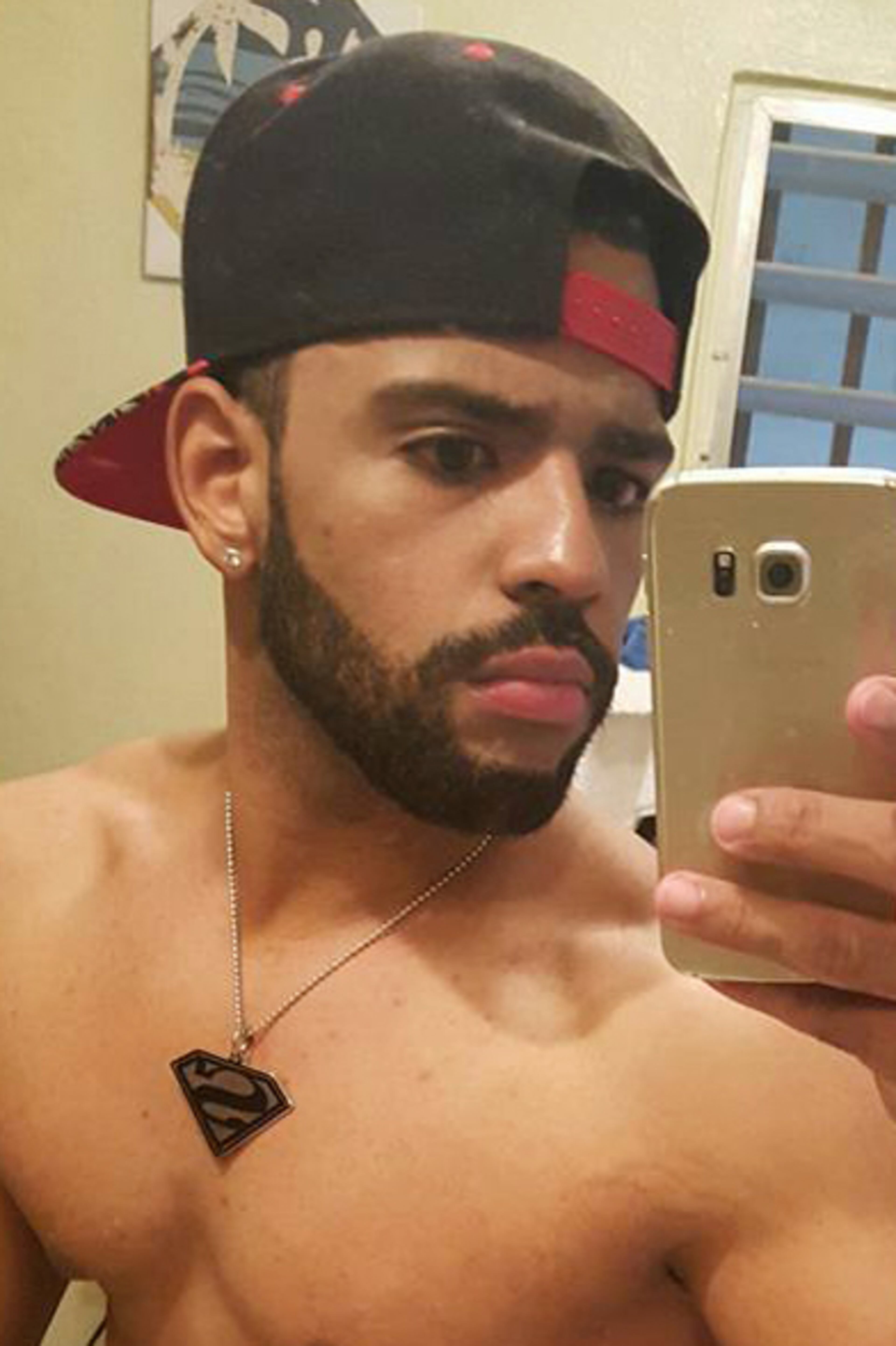 This undated photo shows Geraldo Ortiz-Jimenez, one of the people killed in the Pulse nightclub in Orlando, Fla., early Sunday, June 12, 2016. A gunman wielding an assault-type rifle and a handgun opened fire inside the nightclub, killing dozens in the worst mass shooting in modern U.S. history. (Facebook via AP)