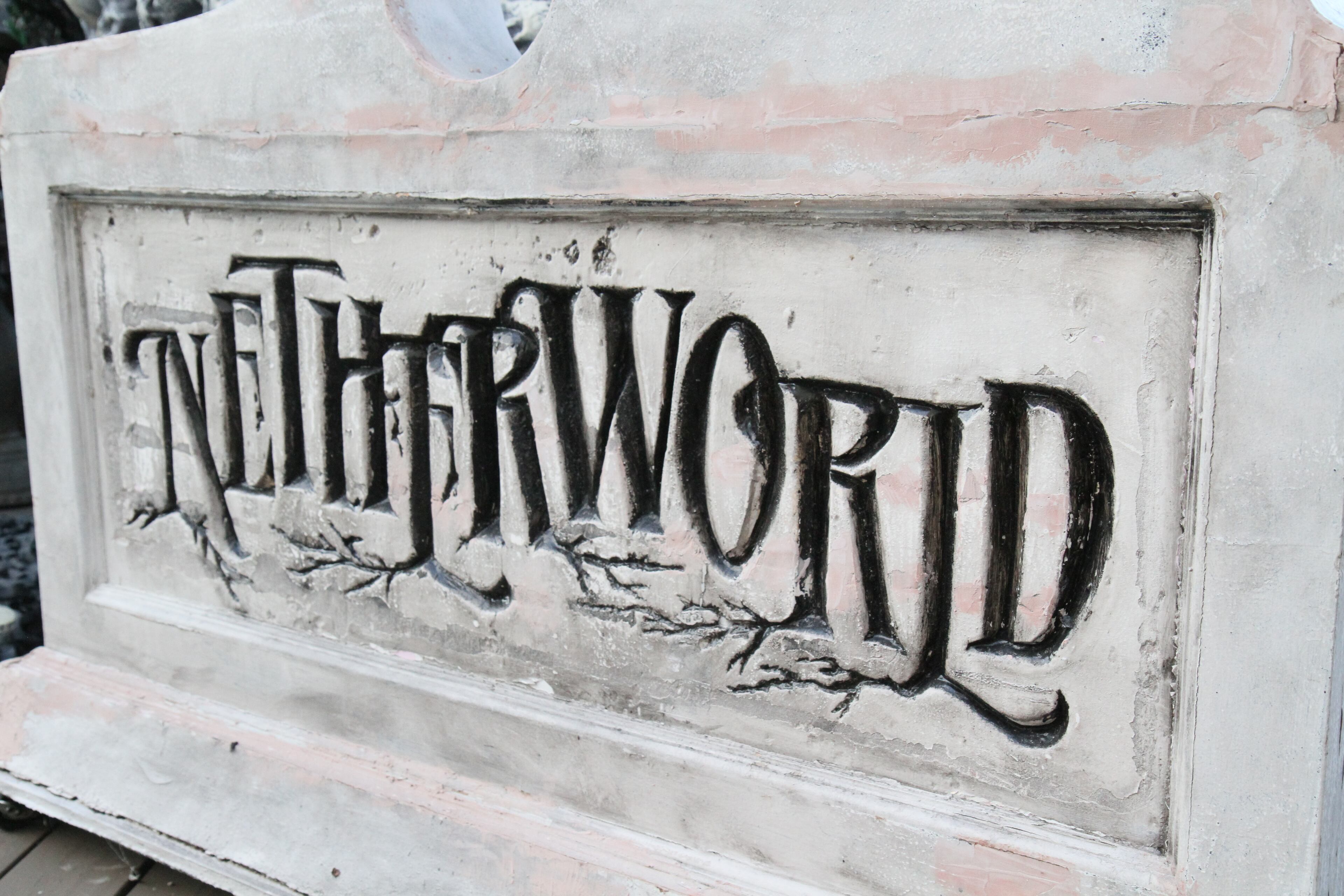 Here are some more photos from Netherworld Haunted House in Norcross.