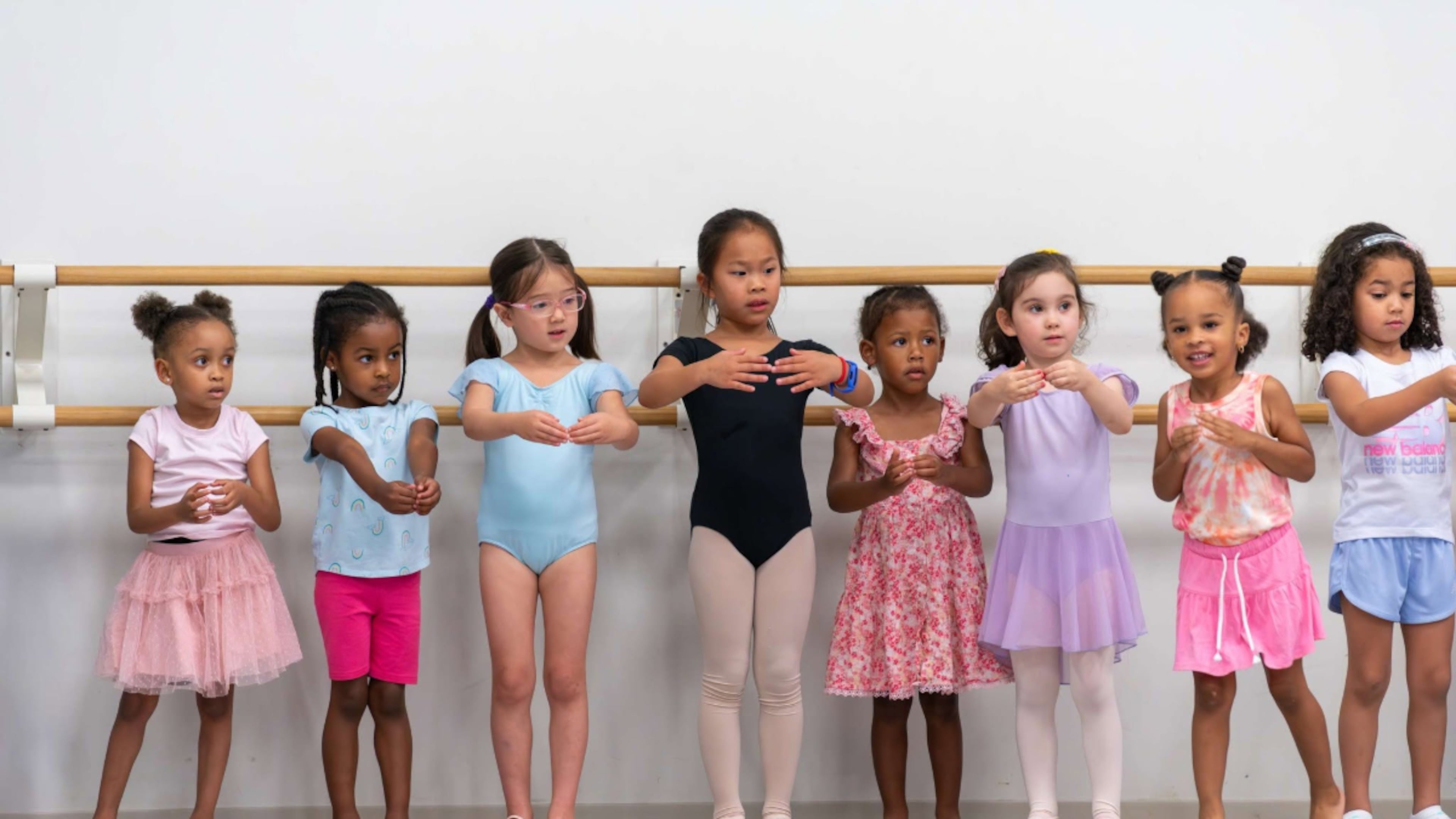 The Atlanta Ballet Centre for Dance Education Open House offers free classes for ages 2 through adults on Saturday, July 25. (Courtesy of the Atlanta Ballet Centre)